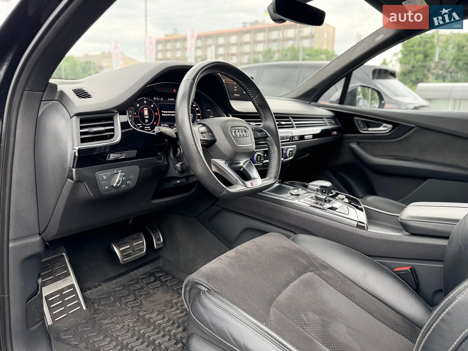 2018 Audi Q7 - мініатюра 35