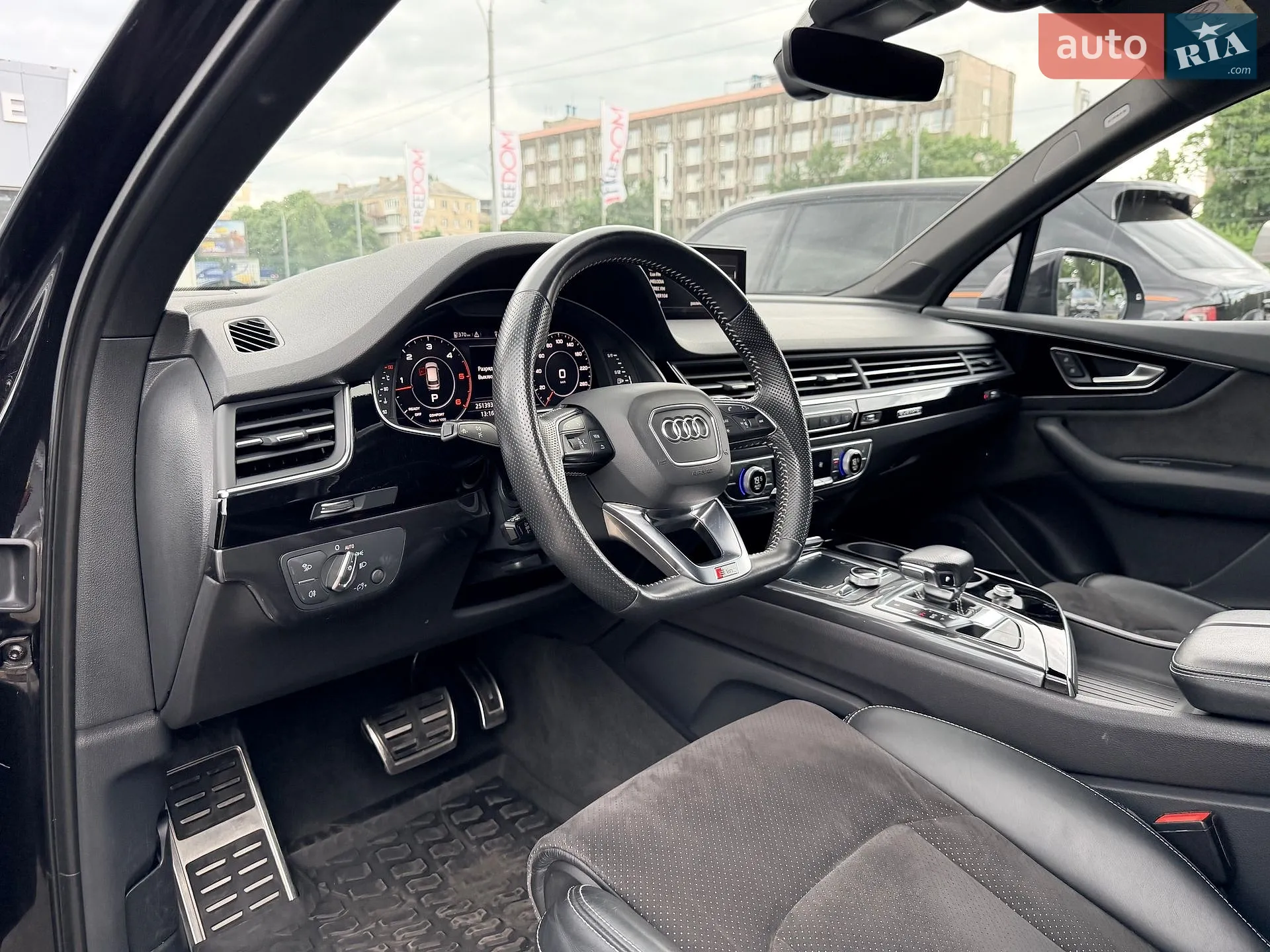 2018 Audi Q7 - мініатюра 38