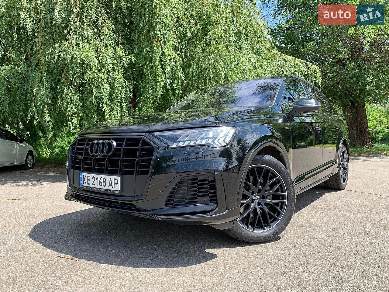 2020 Audi Q7 - мініатюра 7