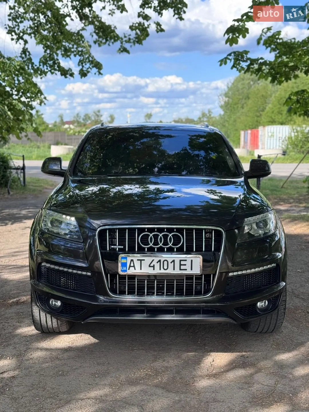 2011 Audi Q7 - мініатюра 3