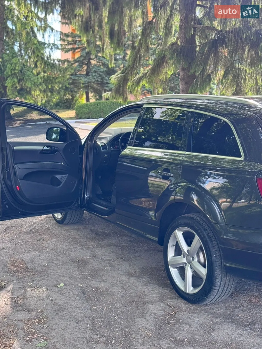 2011 Audi Q7 - мініатюра 8
