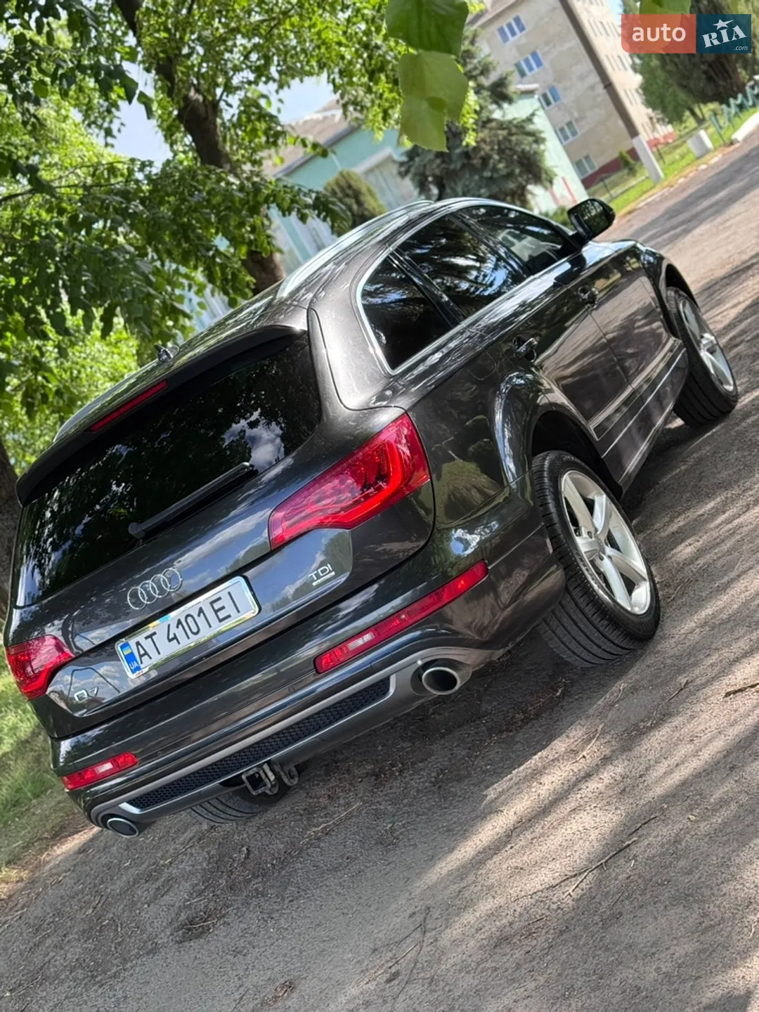 2011 Audi Q7 - мініатюра 15