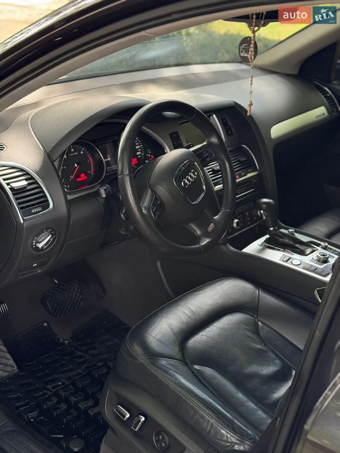 2011 Audi Q7 - мініатюра 19