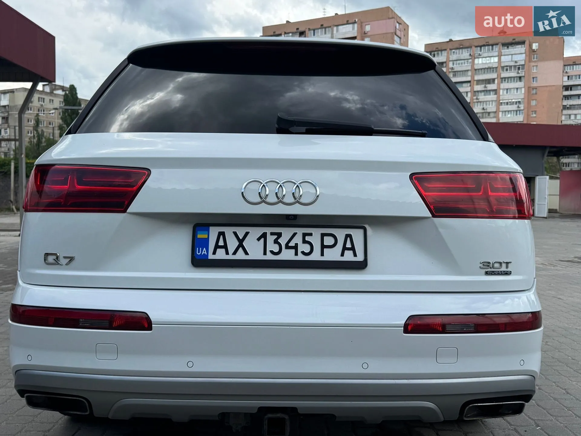 2016 Audi Q7 - мініатюра 10