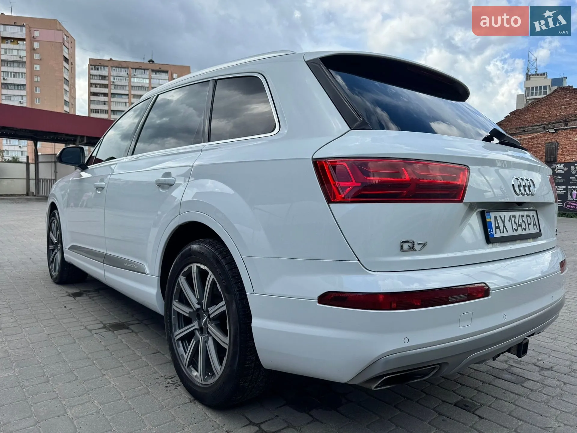 2016 Audi Q7 - мініатюра 7