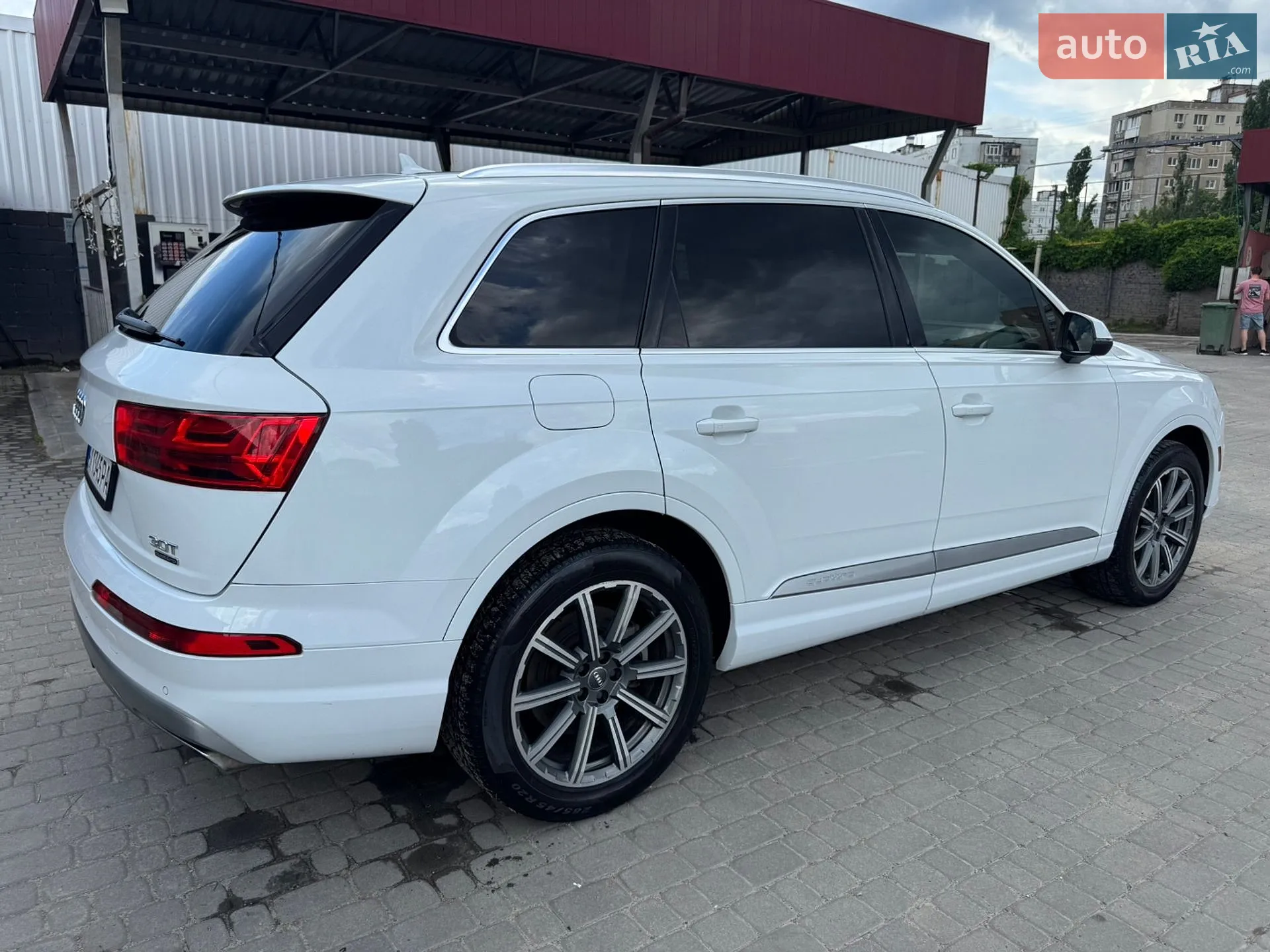 2016 Audi Q7 - мініатюра 3