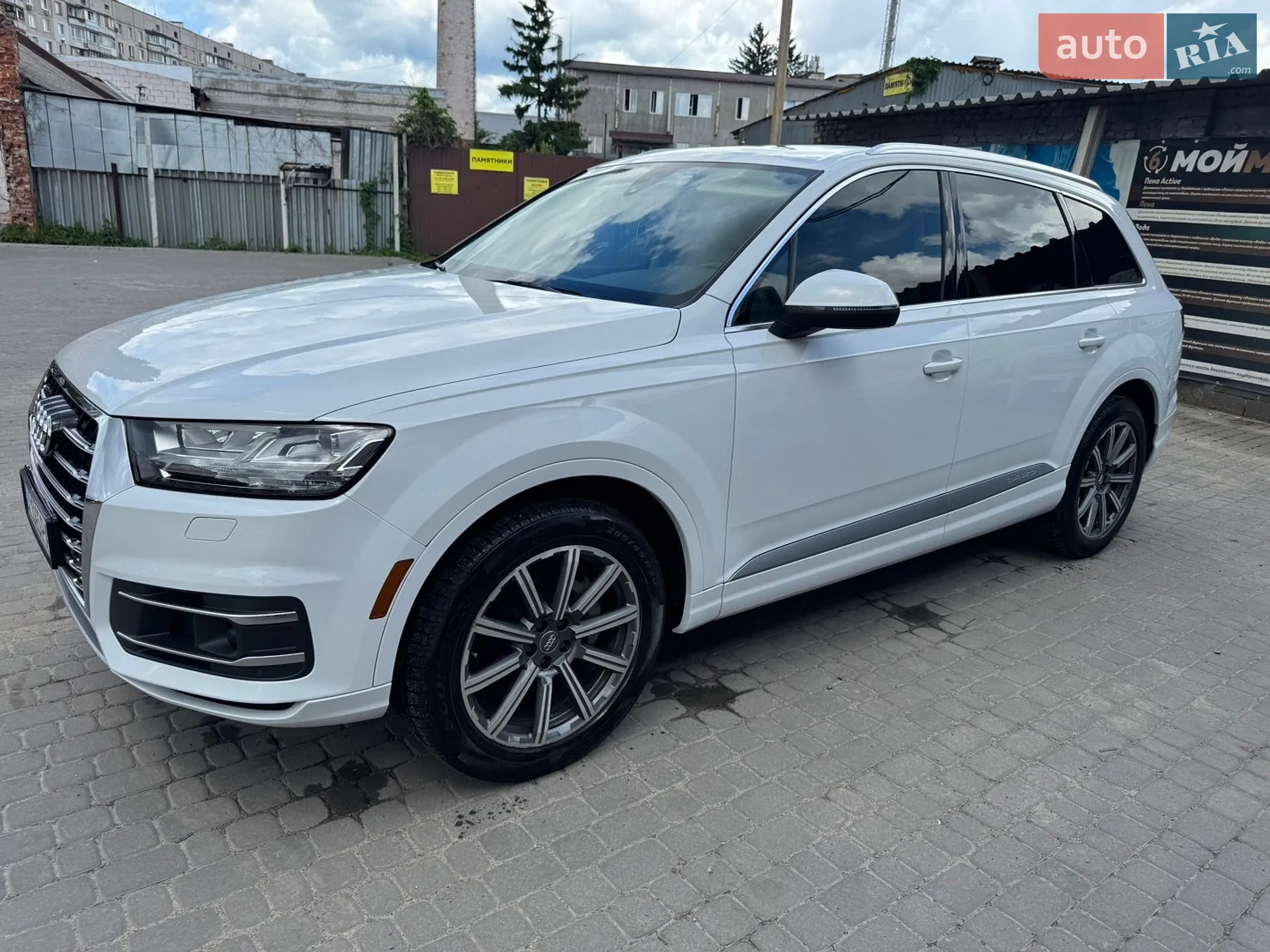 2016 Audi Q7 - мініатюра 4
