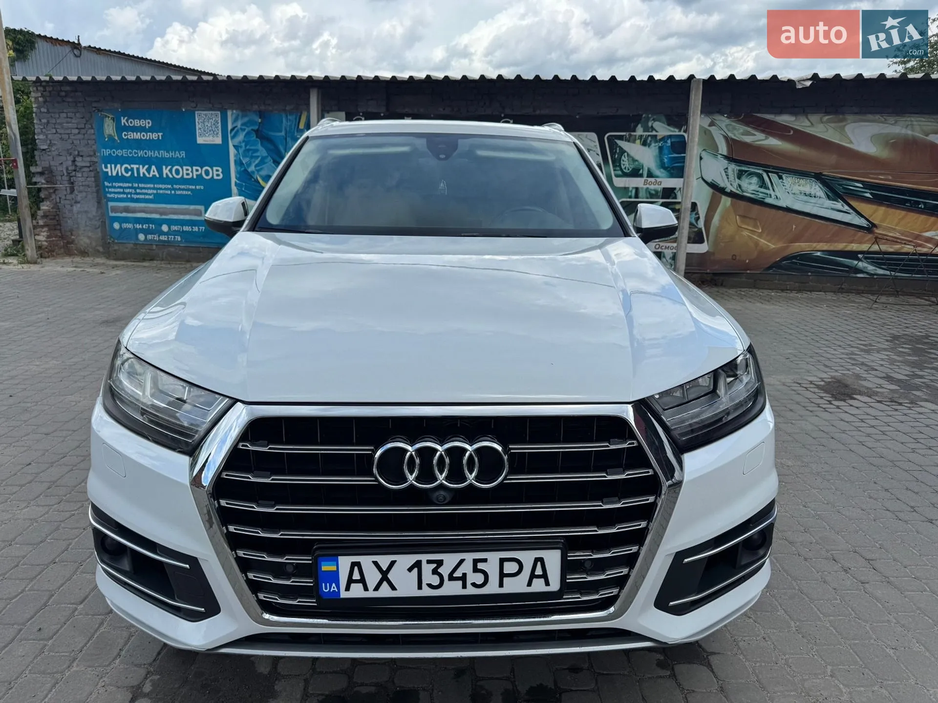 2016 Audi Q7 - мініатюра 11