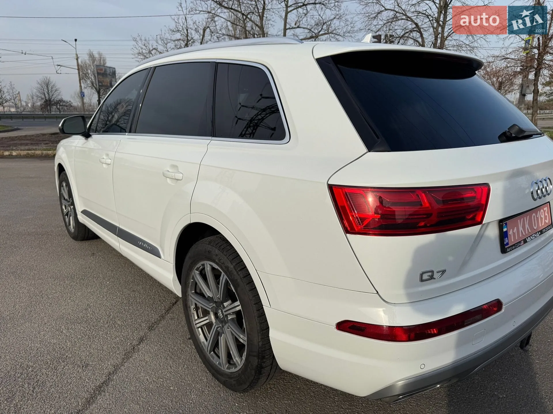 2016 Audi Q7 - мініатюра 8