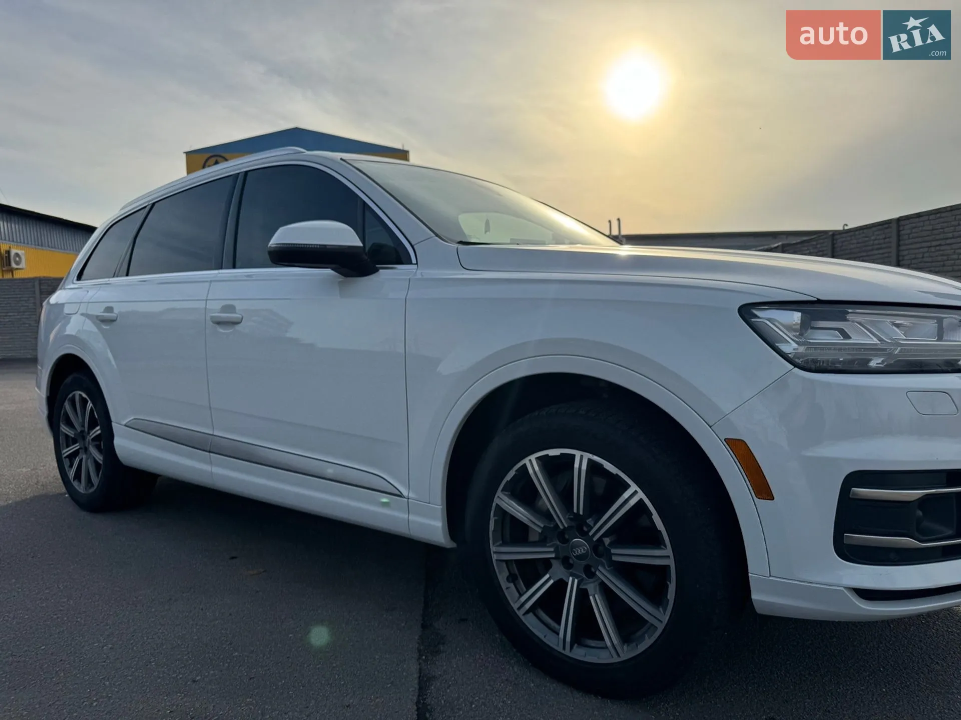2016 Audi Q7 - мініатюра 5