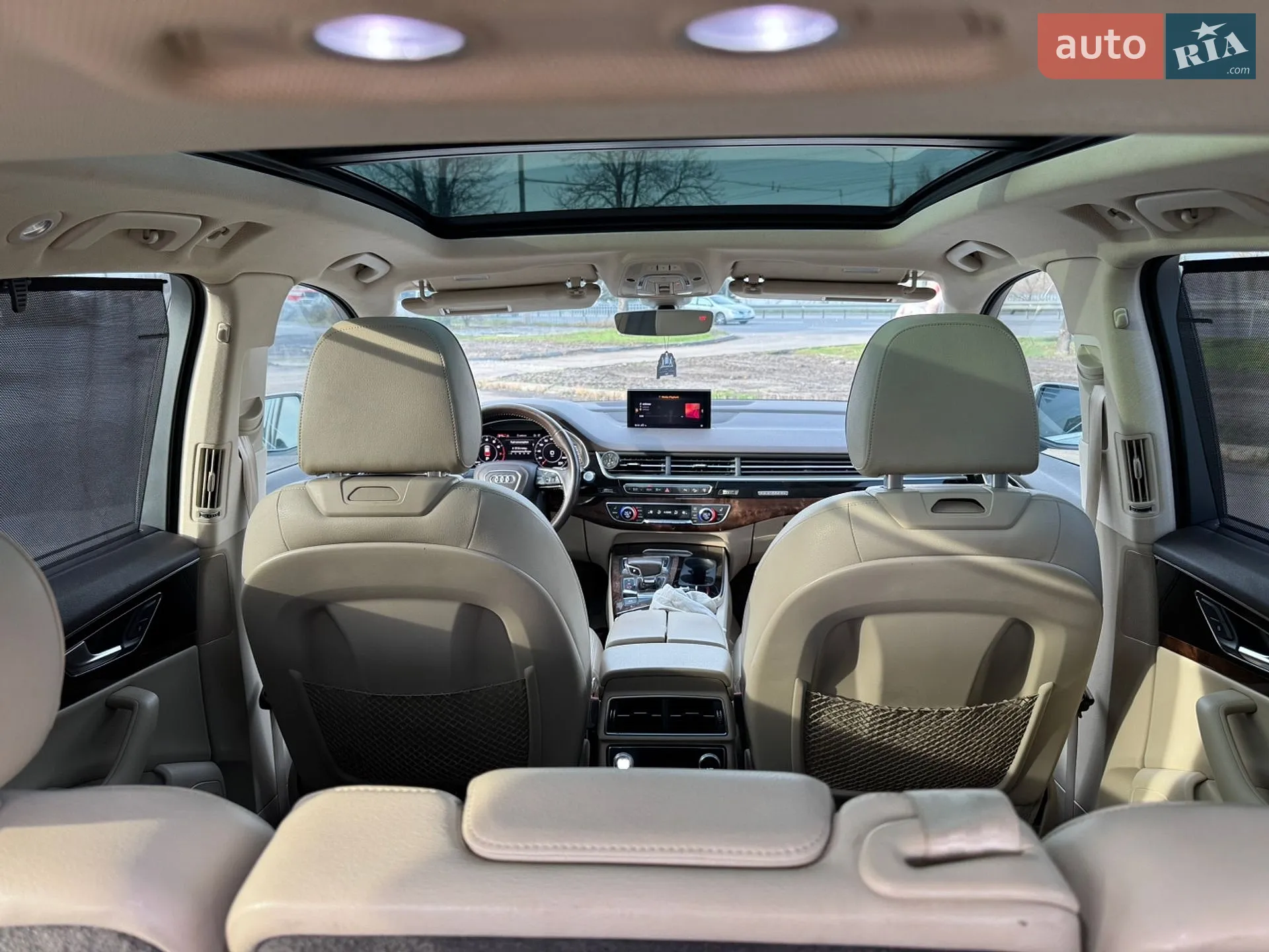 2016 Audi Q7 - мініатюра 12