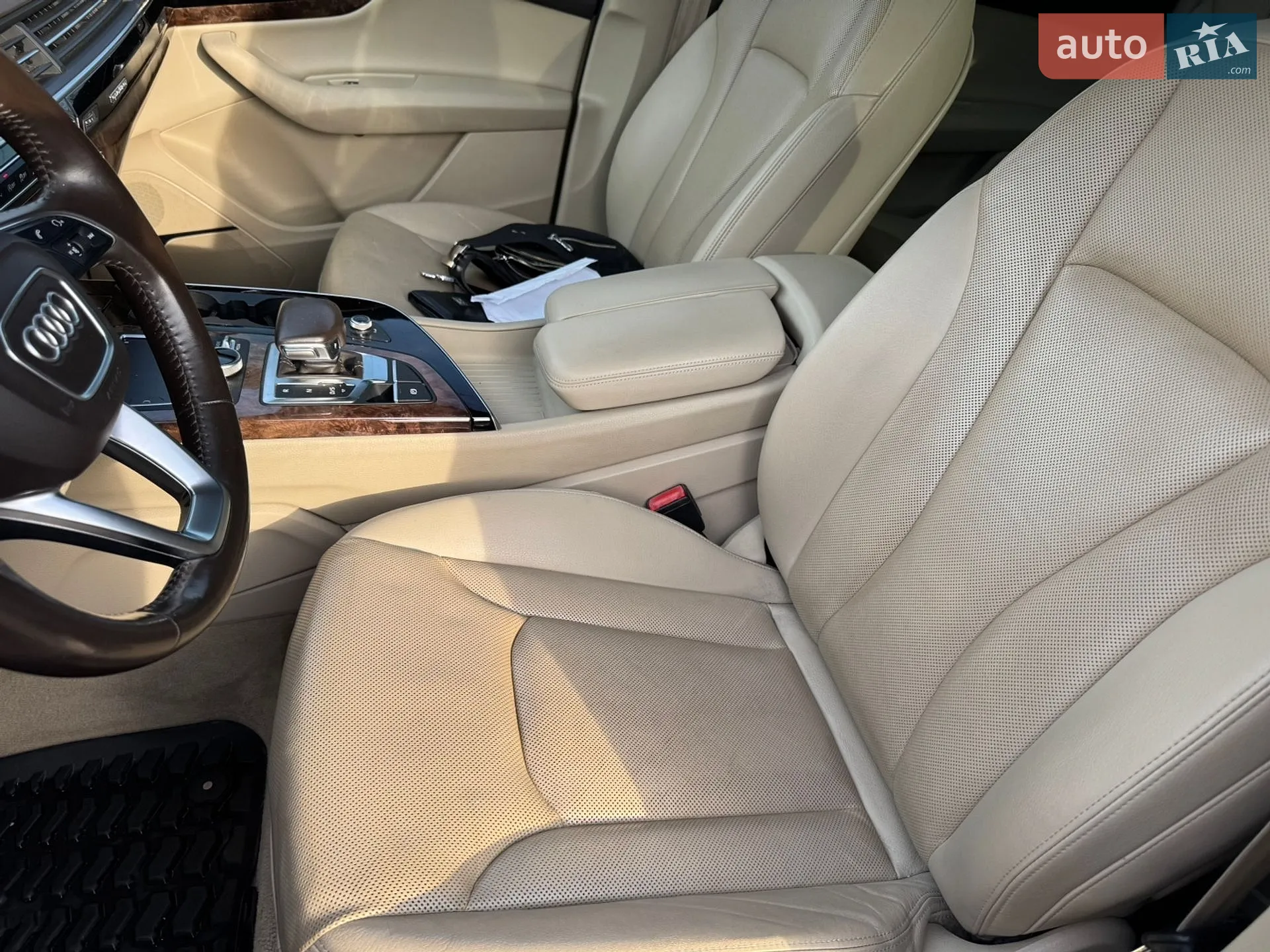 2016 Audi Q7 - мініатюра 13