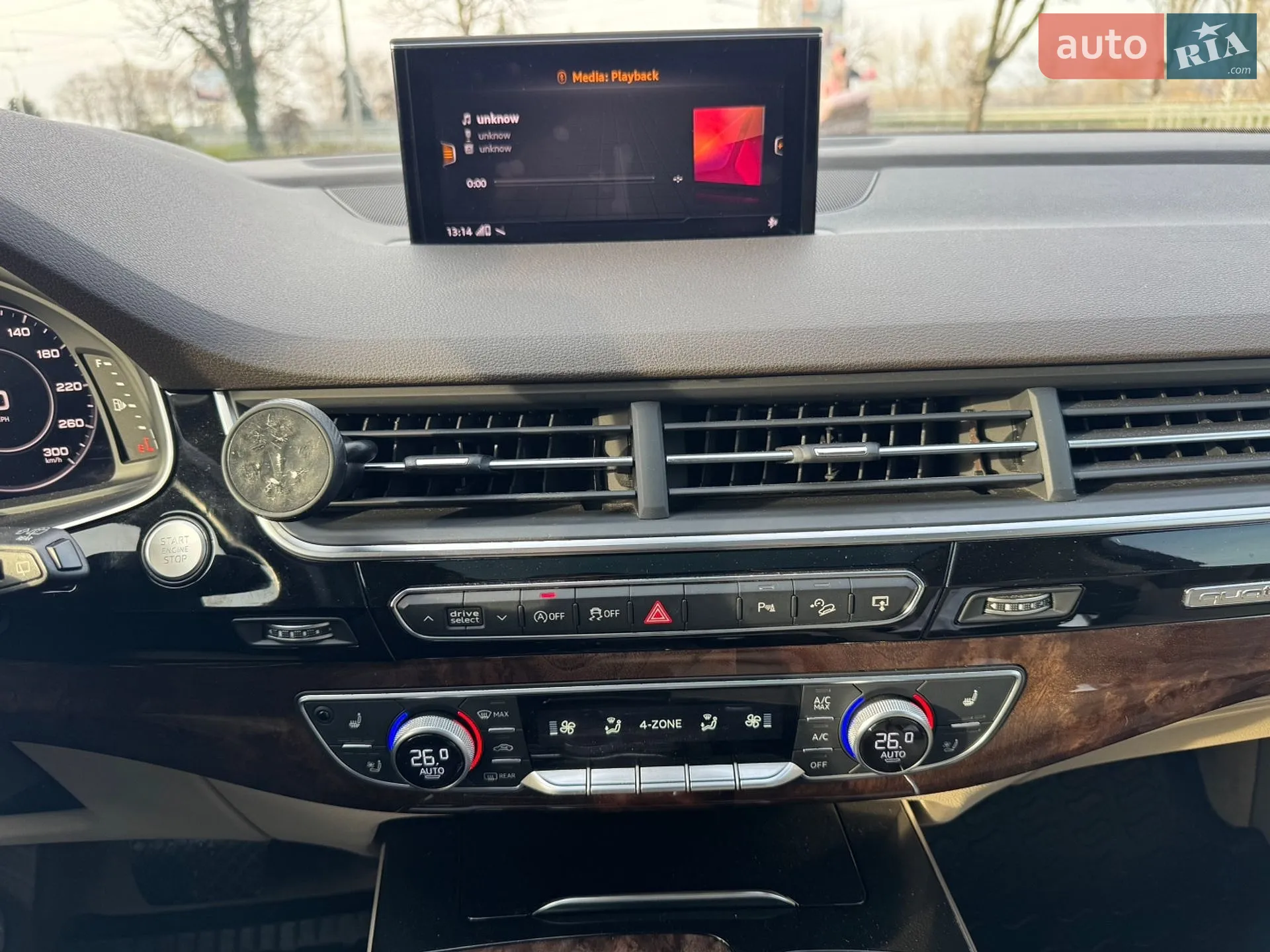 2016 Audi Q7 - мініатюра 17