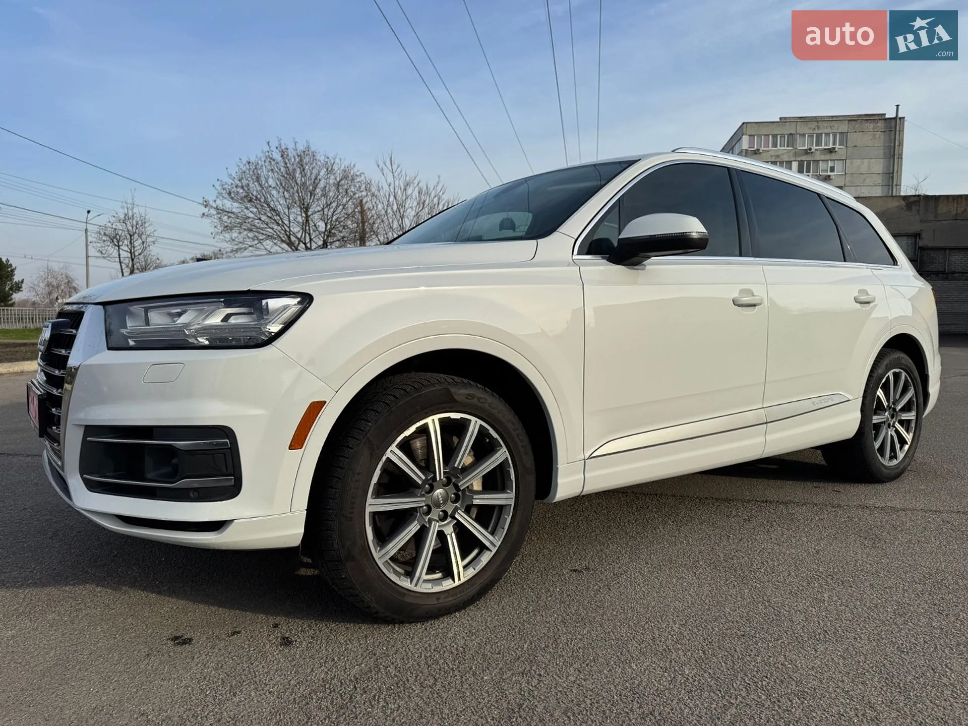2016 Audi Q7 - мініатюра 6