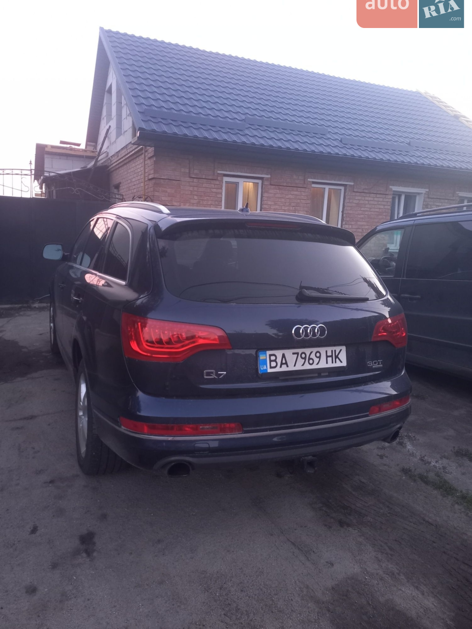 2013 Audi Q7 - мініатюра 23