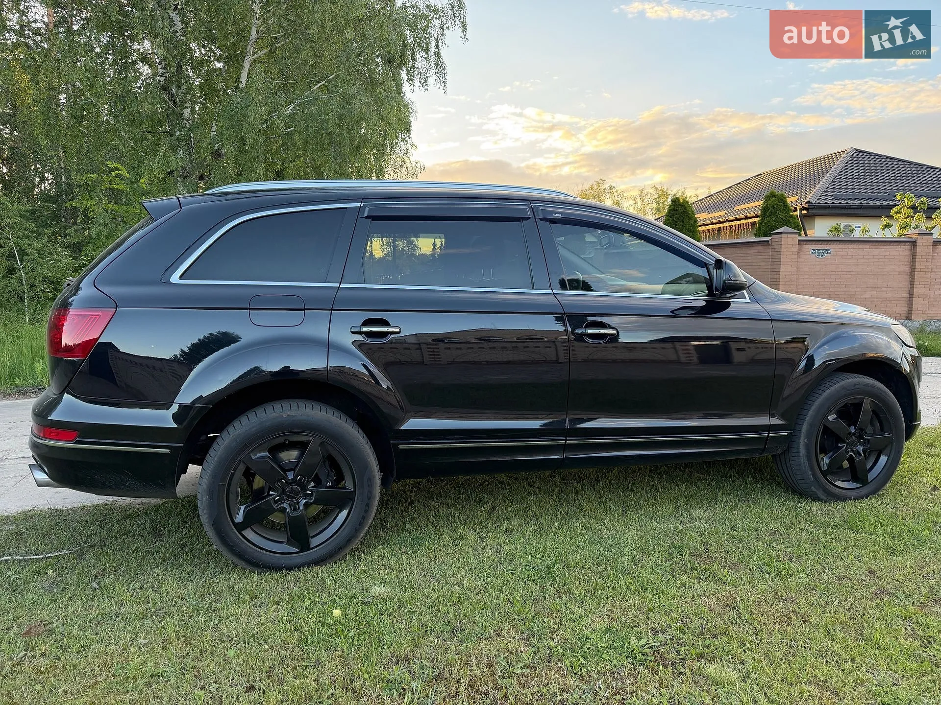 2012 Audi Q7 - мініатюра 7