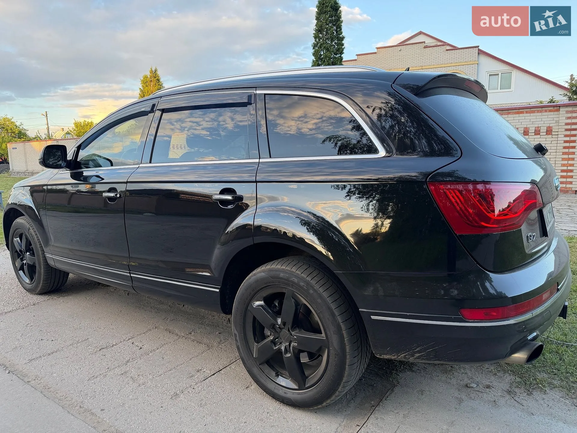2012 Audi Q7 - мініатюра 11