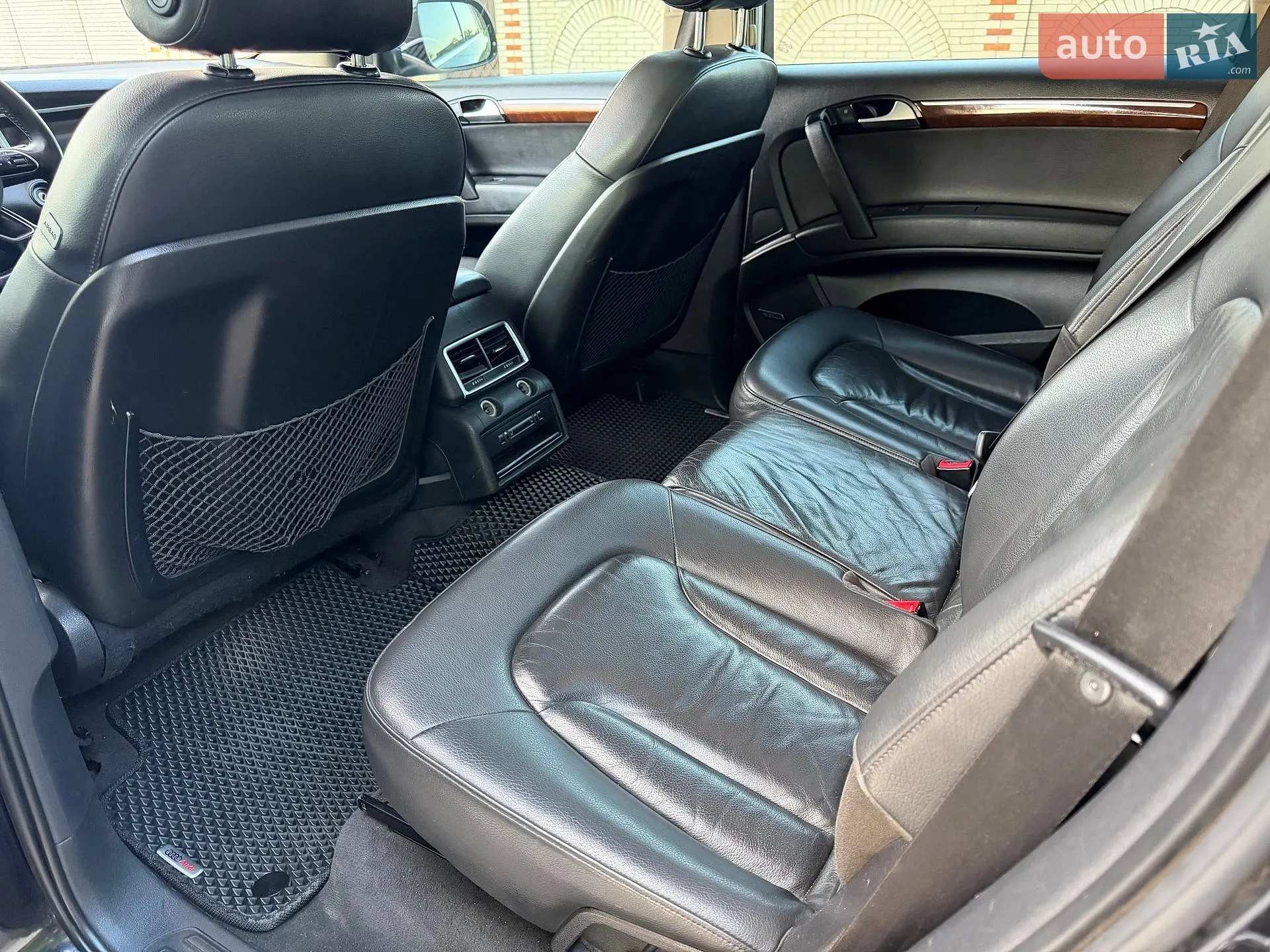 2012 Audi Q7 - мініатюра 21