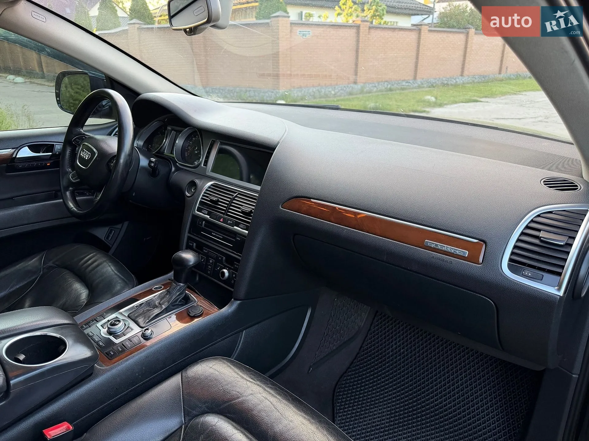 2012 Audi Q7 - мініатюра 26