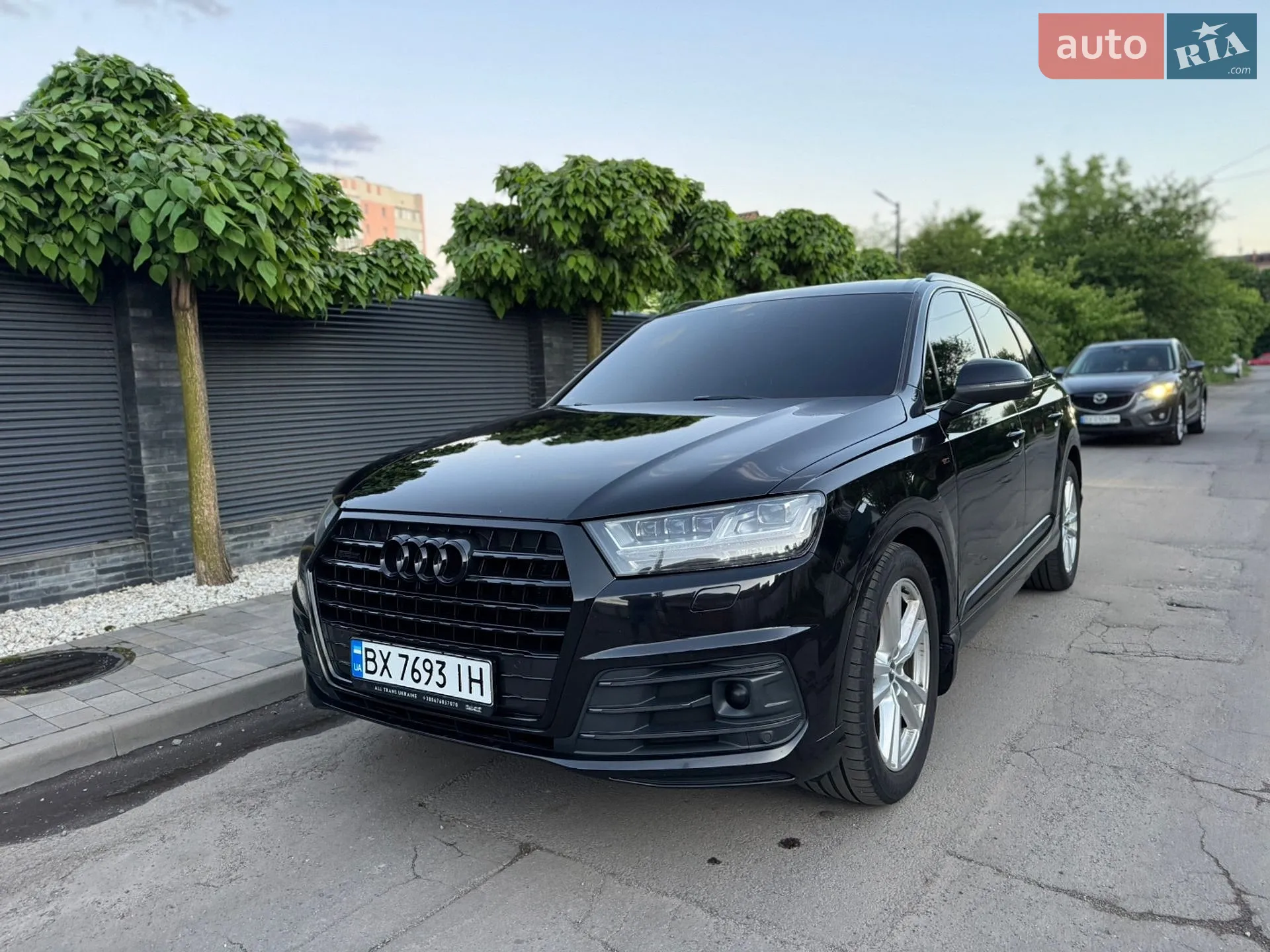 2015 Audi Q7 - мініатюра 2