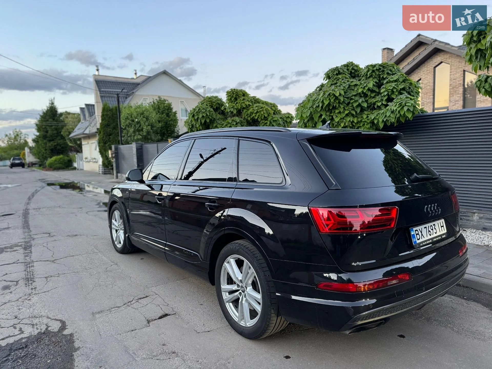 2015 Audi Q7 - мініатюра 7