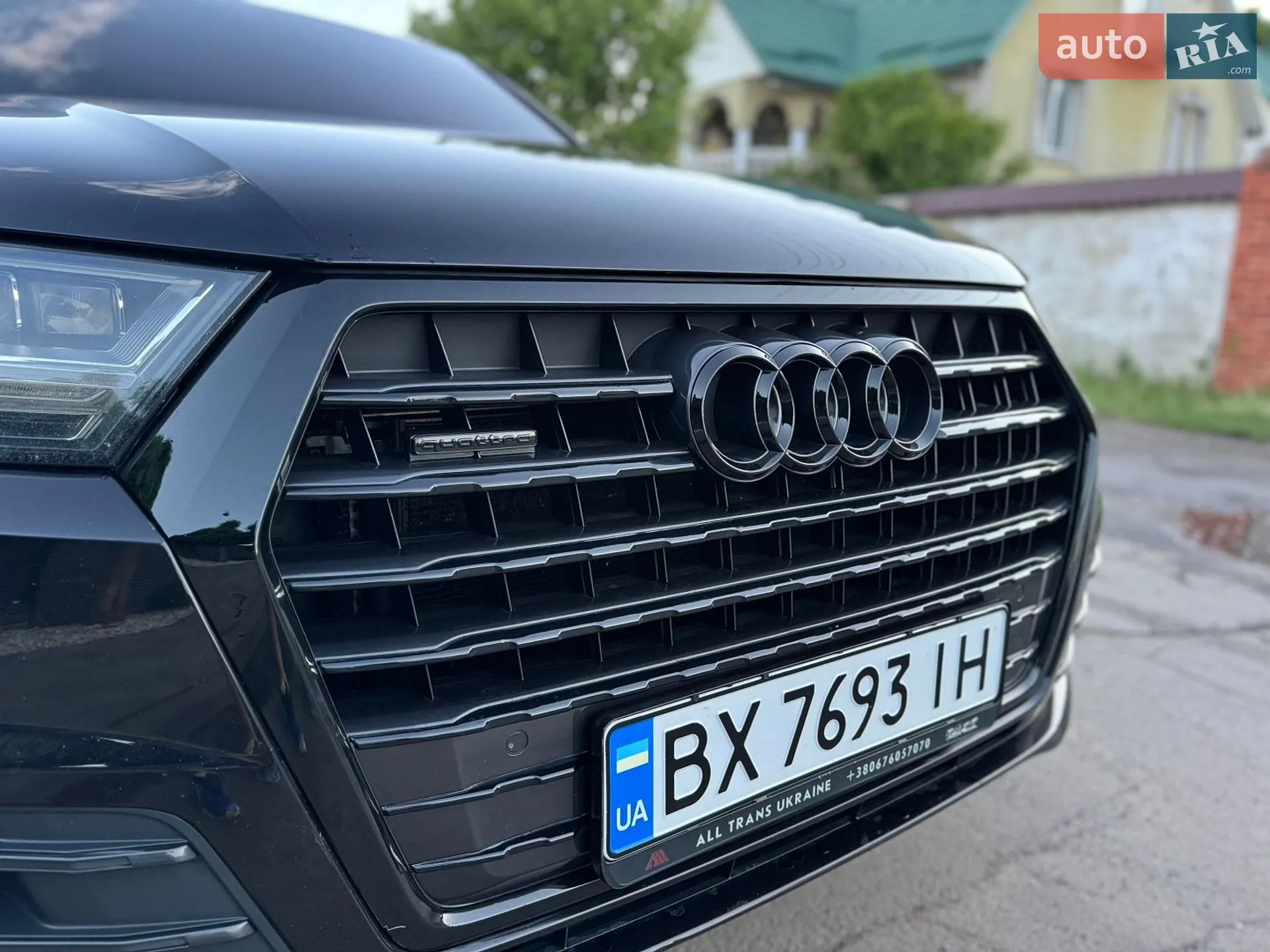 2015 Audi Q7 - мініатюра 11