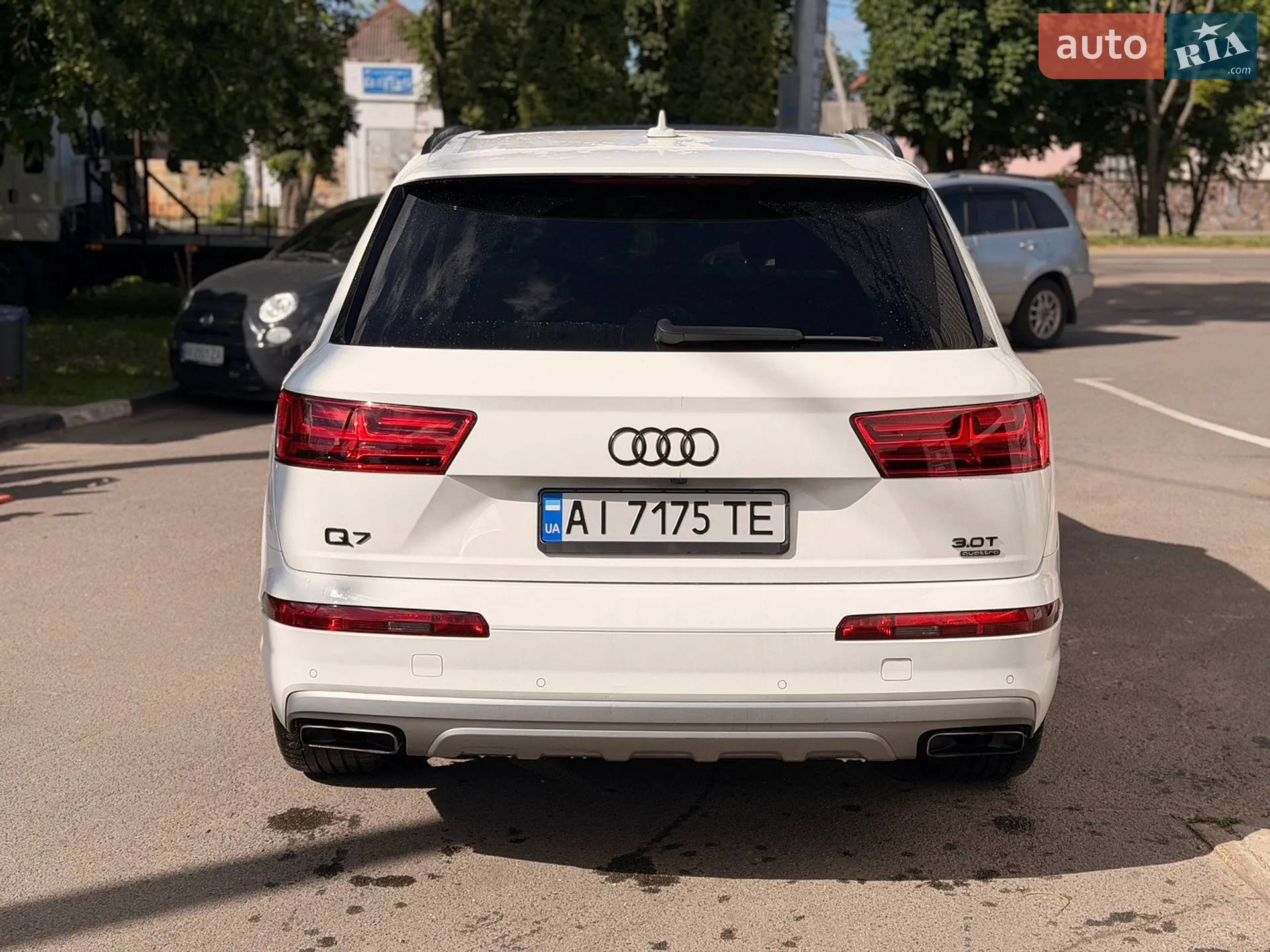 2016 Audi Q7 - мініатюра 3