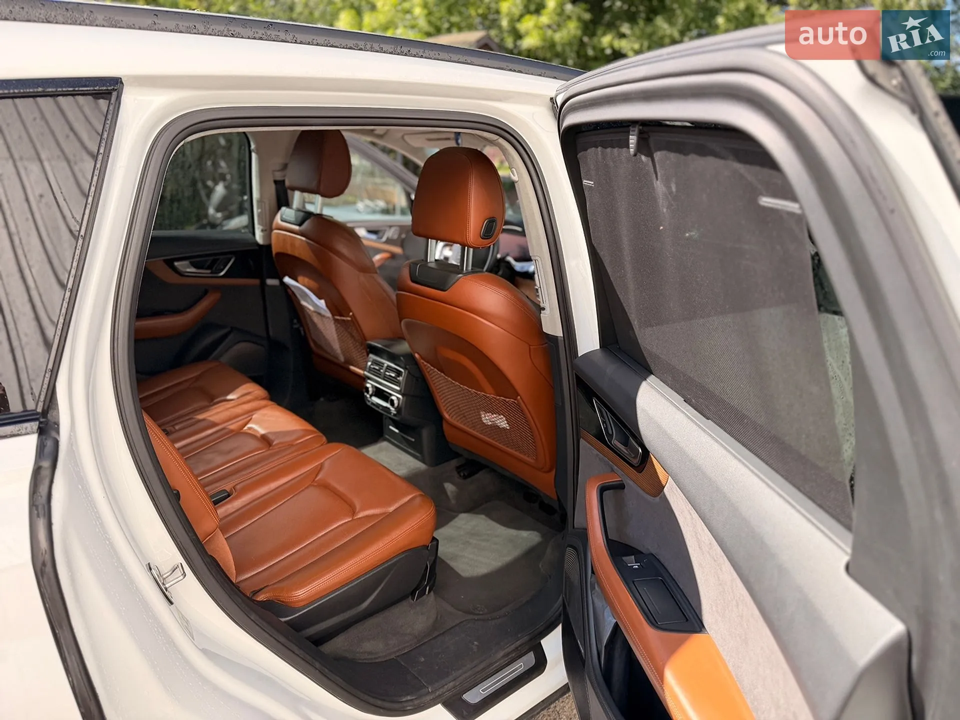 2016 Audi Q7 - мініатюра 8