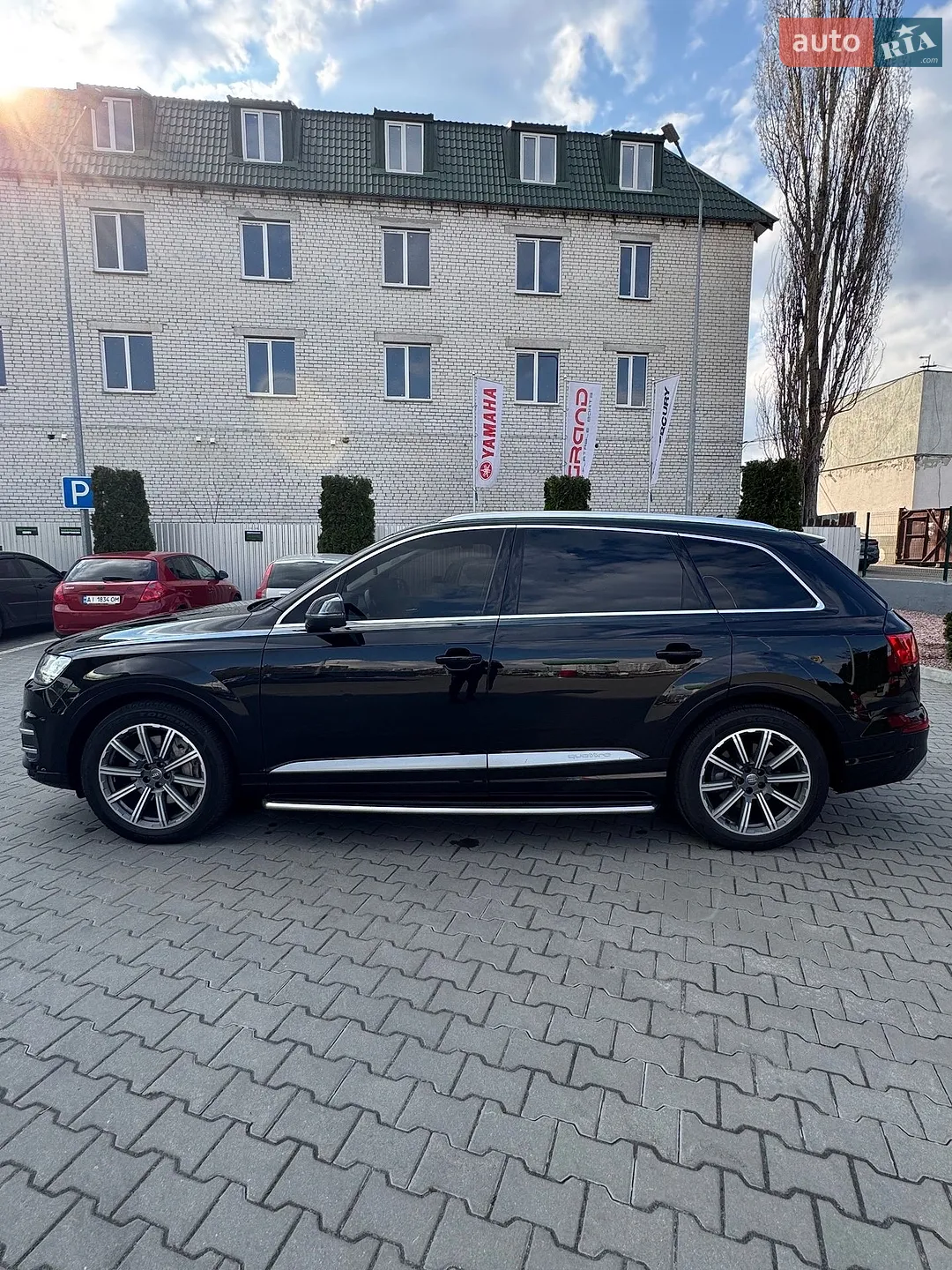 2017 Audi Q7 - мініатюра 3