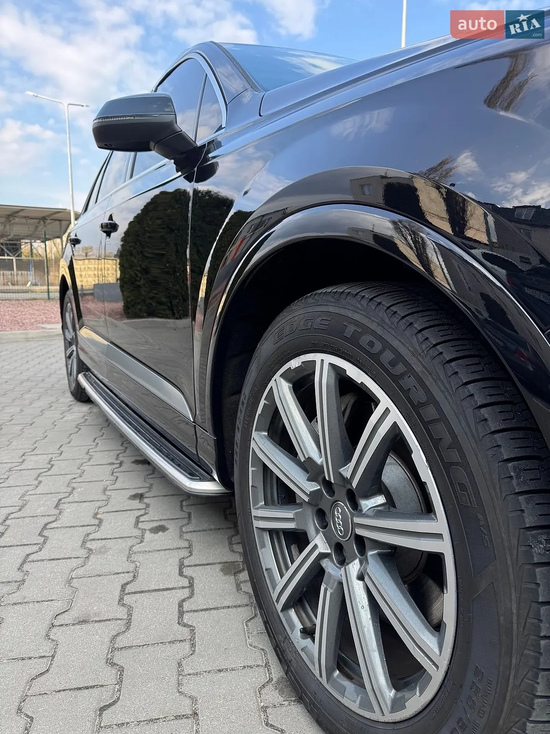 2017 Audi Q7 - мініатюра 10