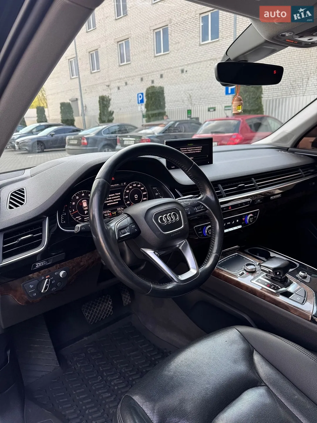 2017 Audi Q7 - мініатюра 14