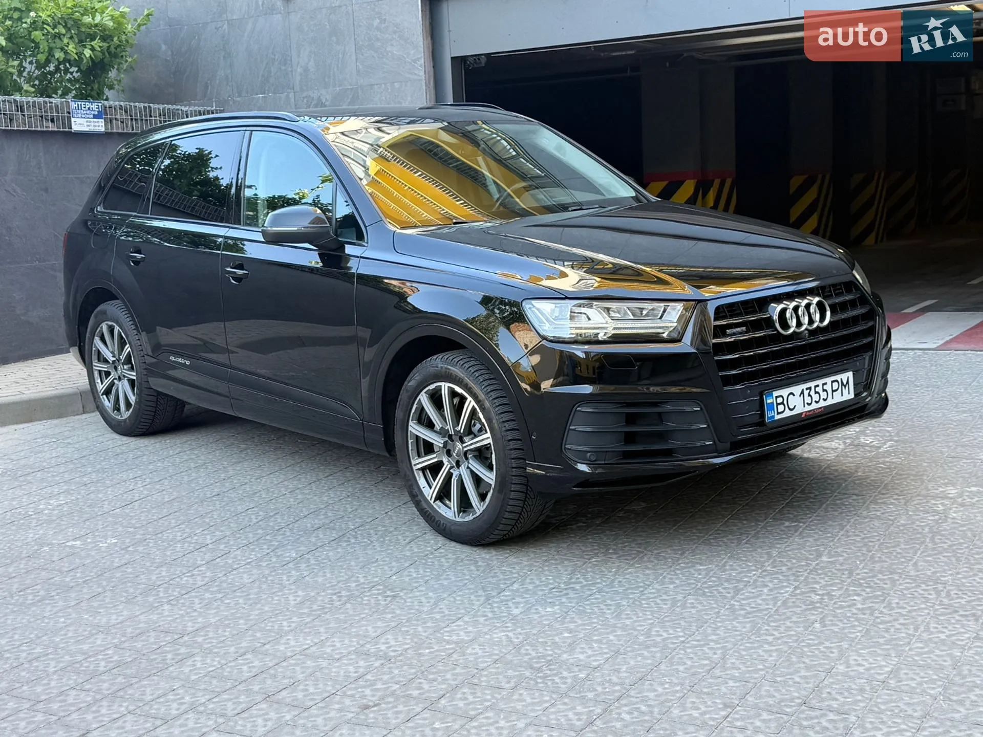 2016 Audi Q7 - мініатюра 3