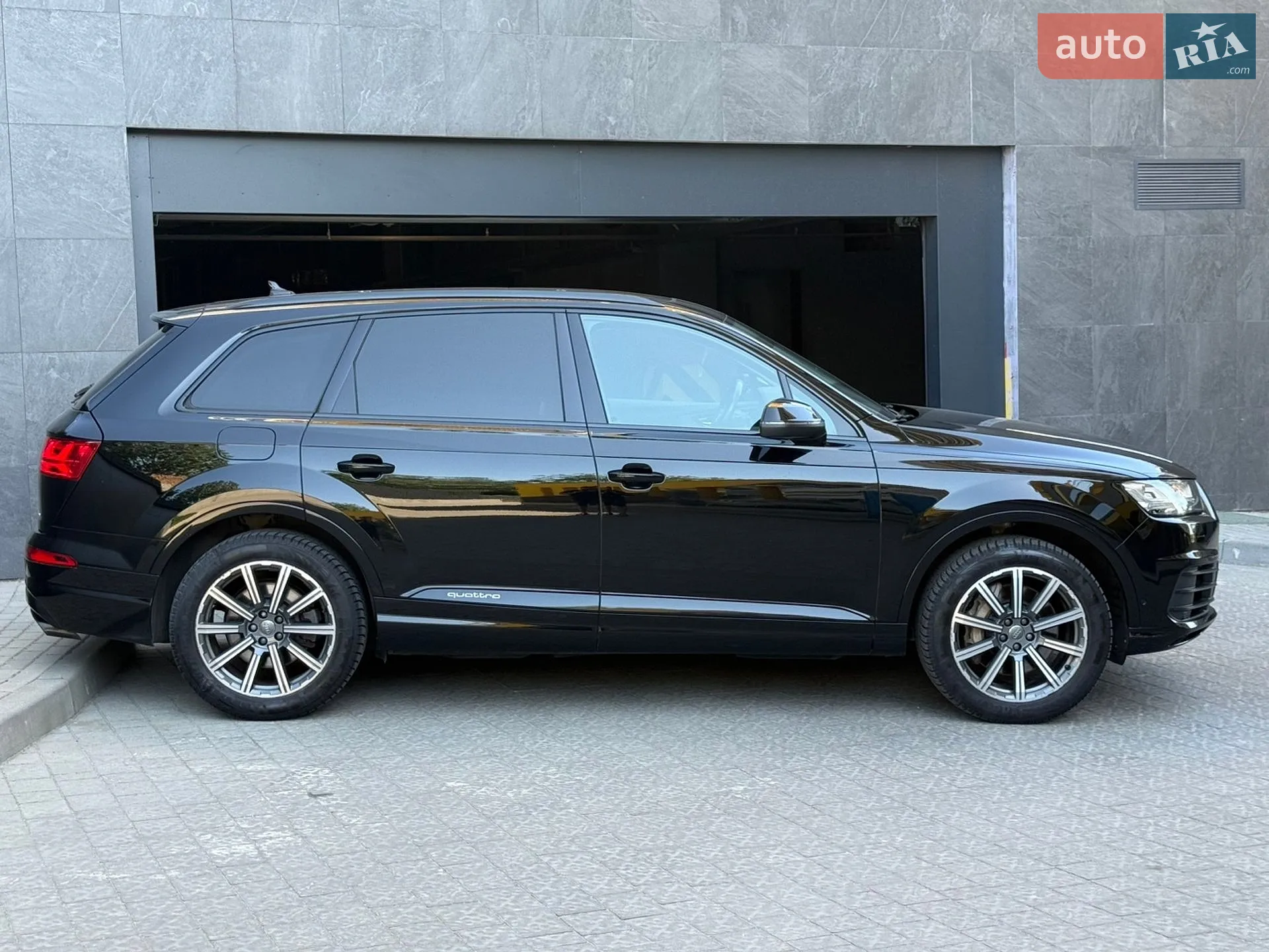 2016 Audi Q7 - мініатюра 7