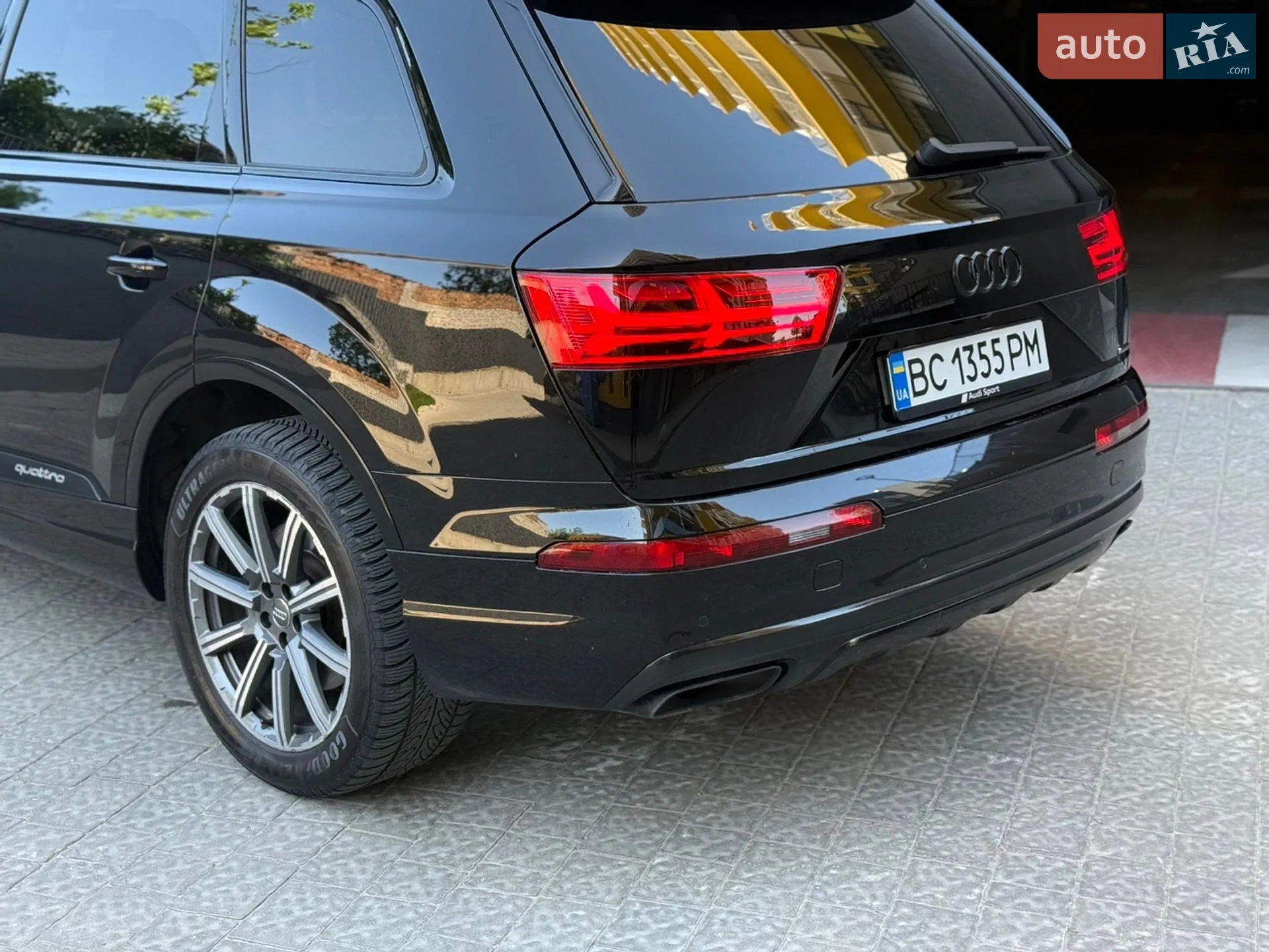 2016 Audi Q7 - мініатюра 10