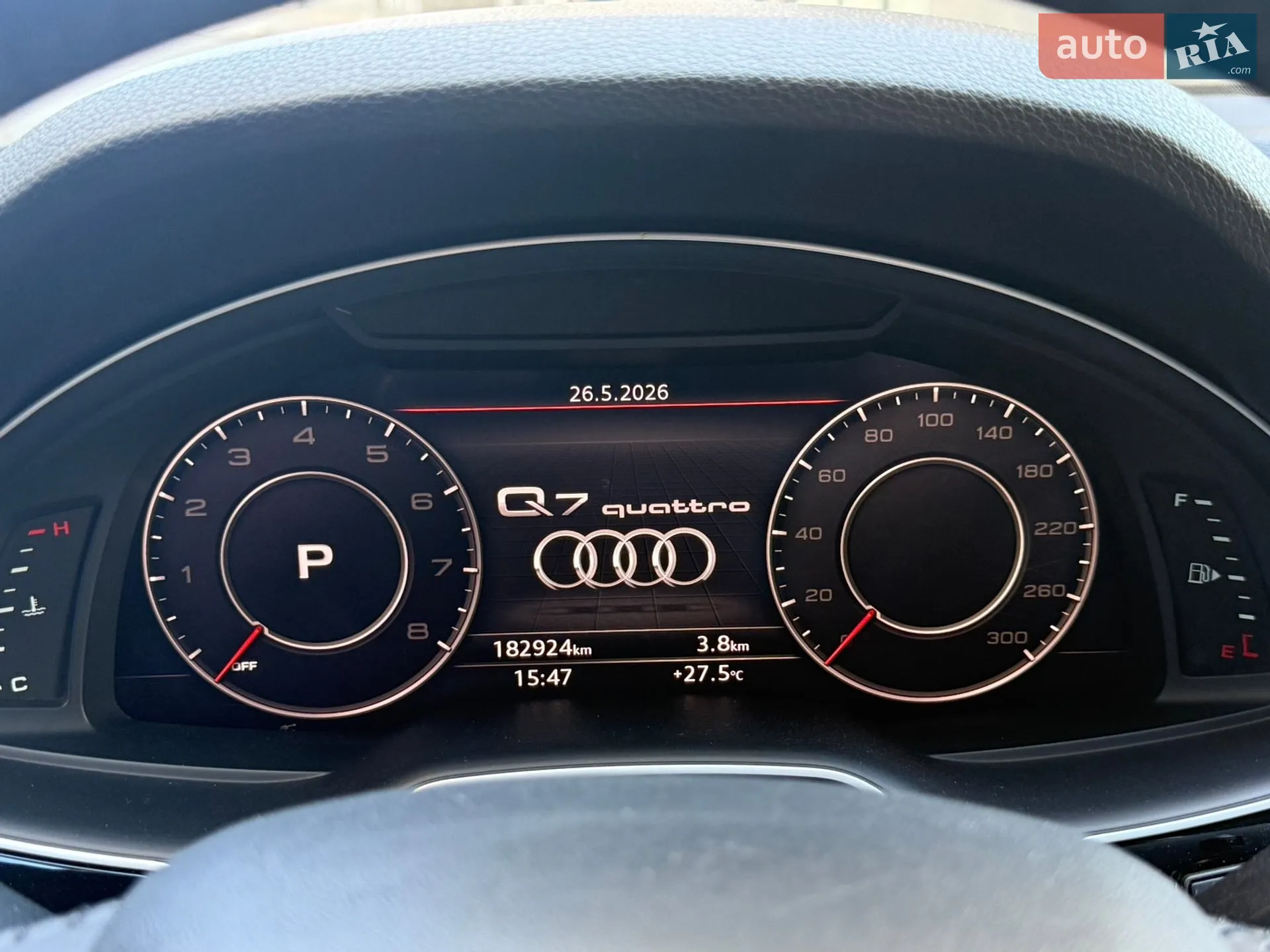 2016 Audi Q7 - мініатюра 18