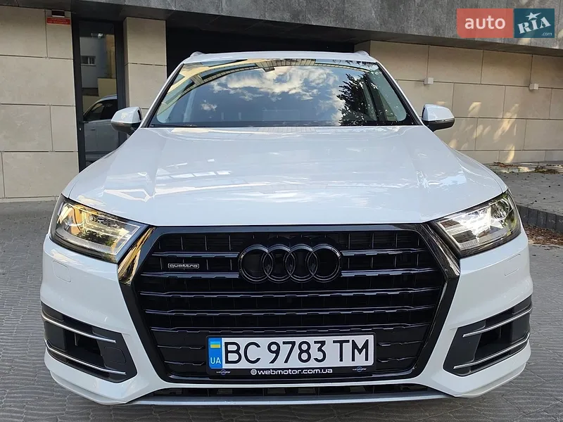 Audi Q7 2018 VIN WA1VAAF79JD033676 фото оголошення 35 з 71