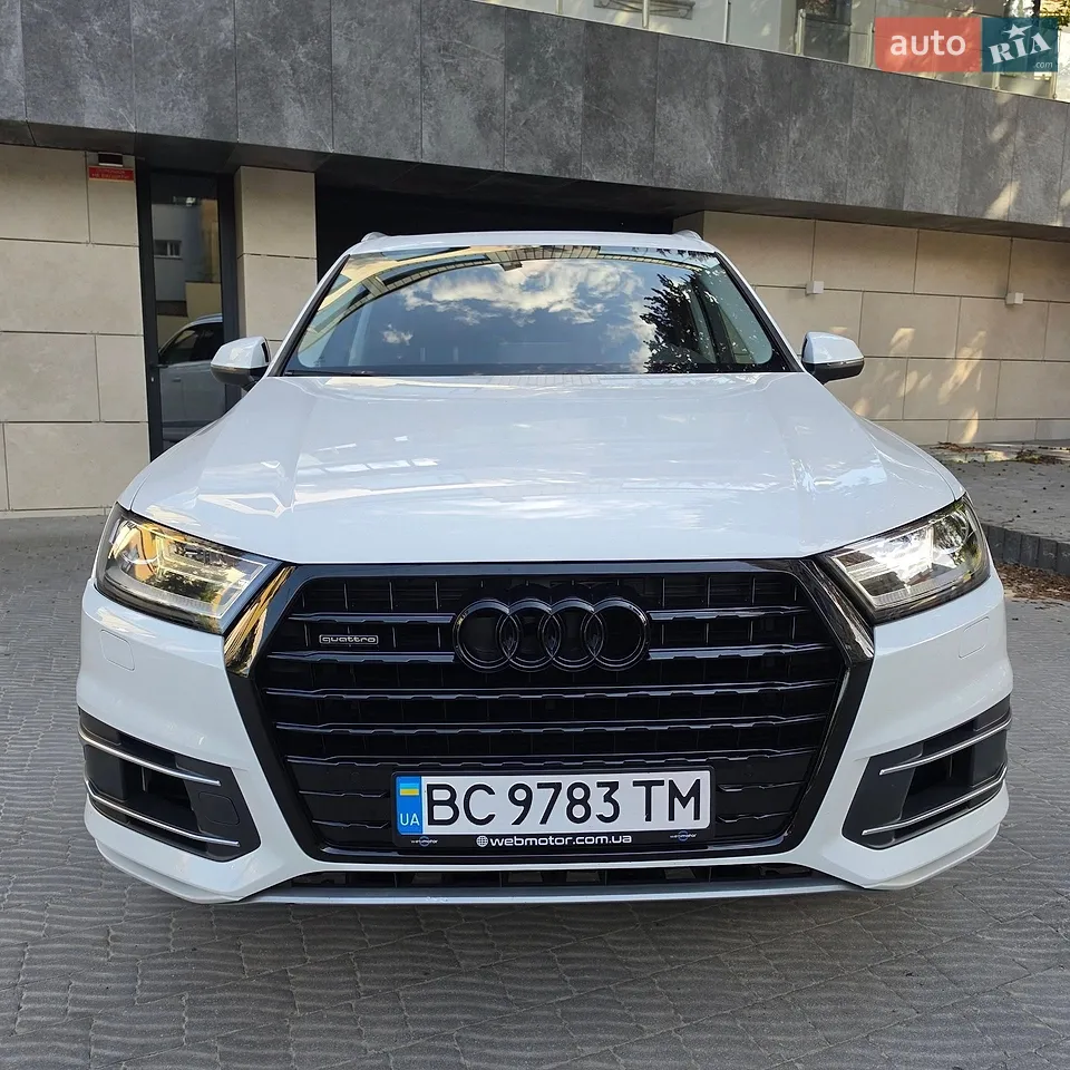 2019 Audi Q7 - мініатюра 34