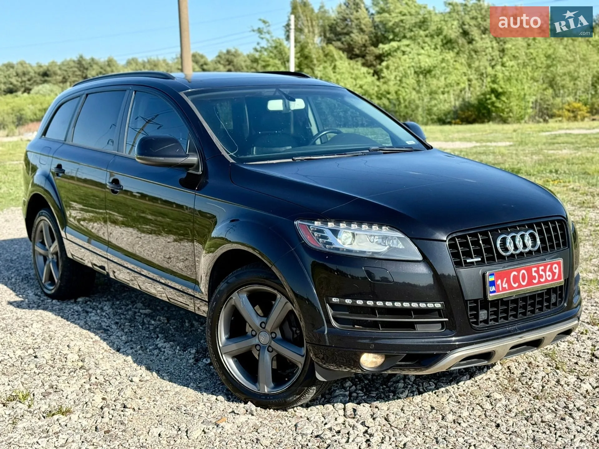 2015 Audi Q7 - мініатюра 2