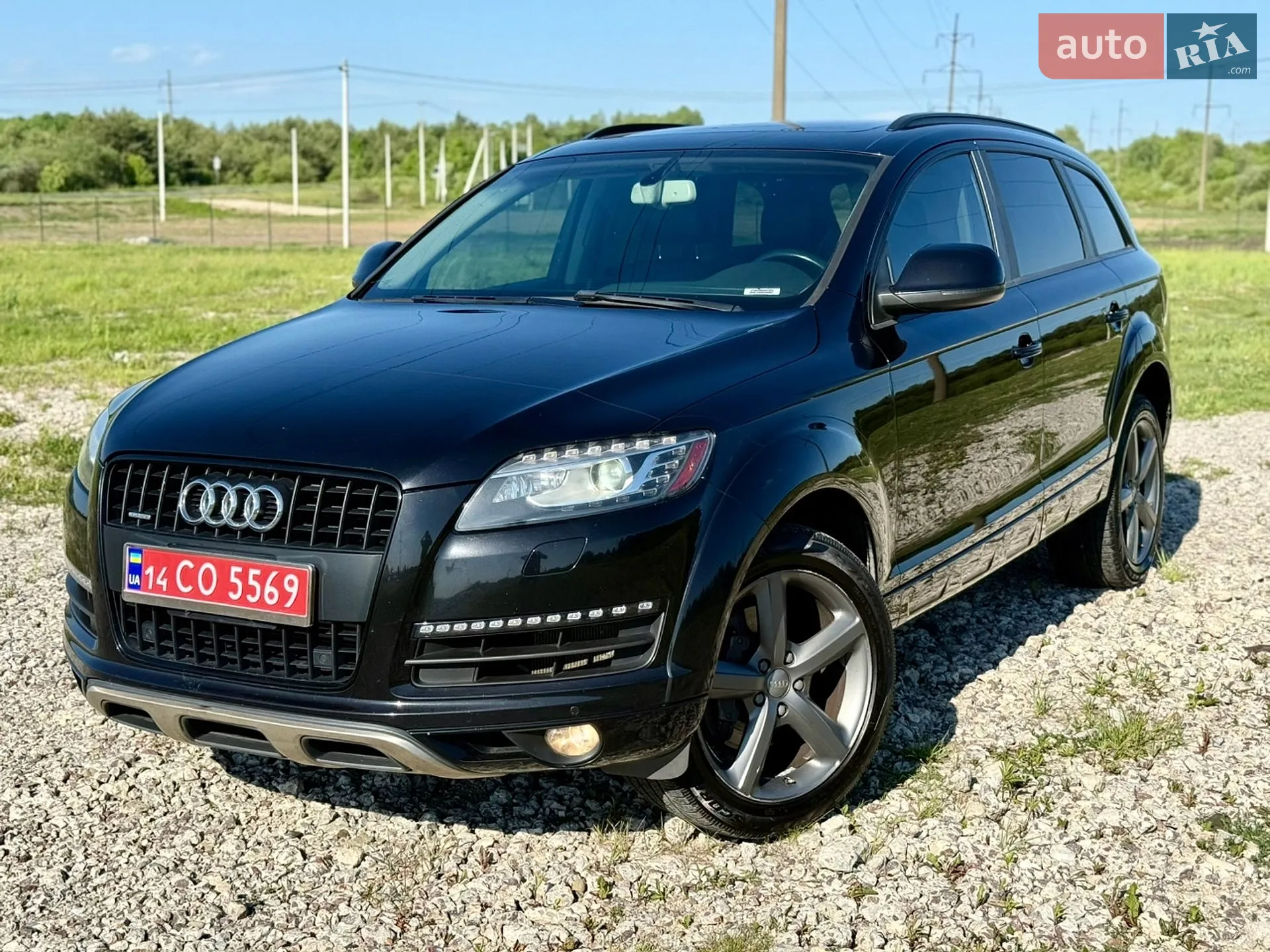 2015 Audi Q7 - мініатюра 4