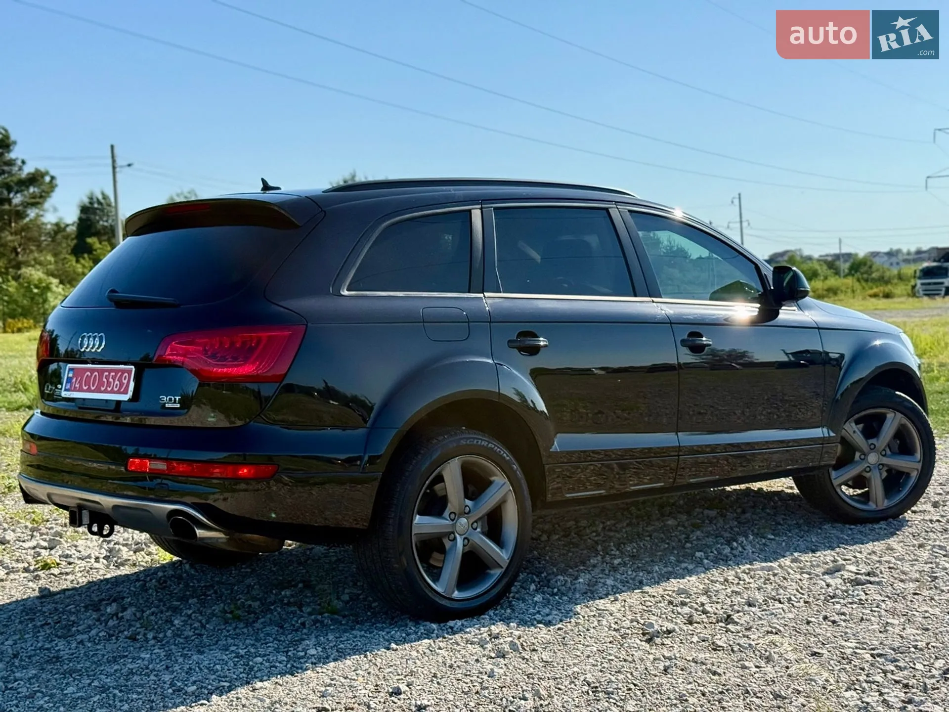 2015 Audi Q7 - мініатюра 9