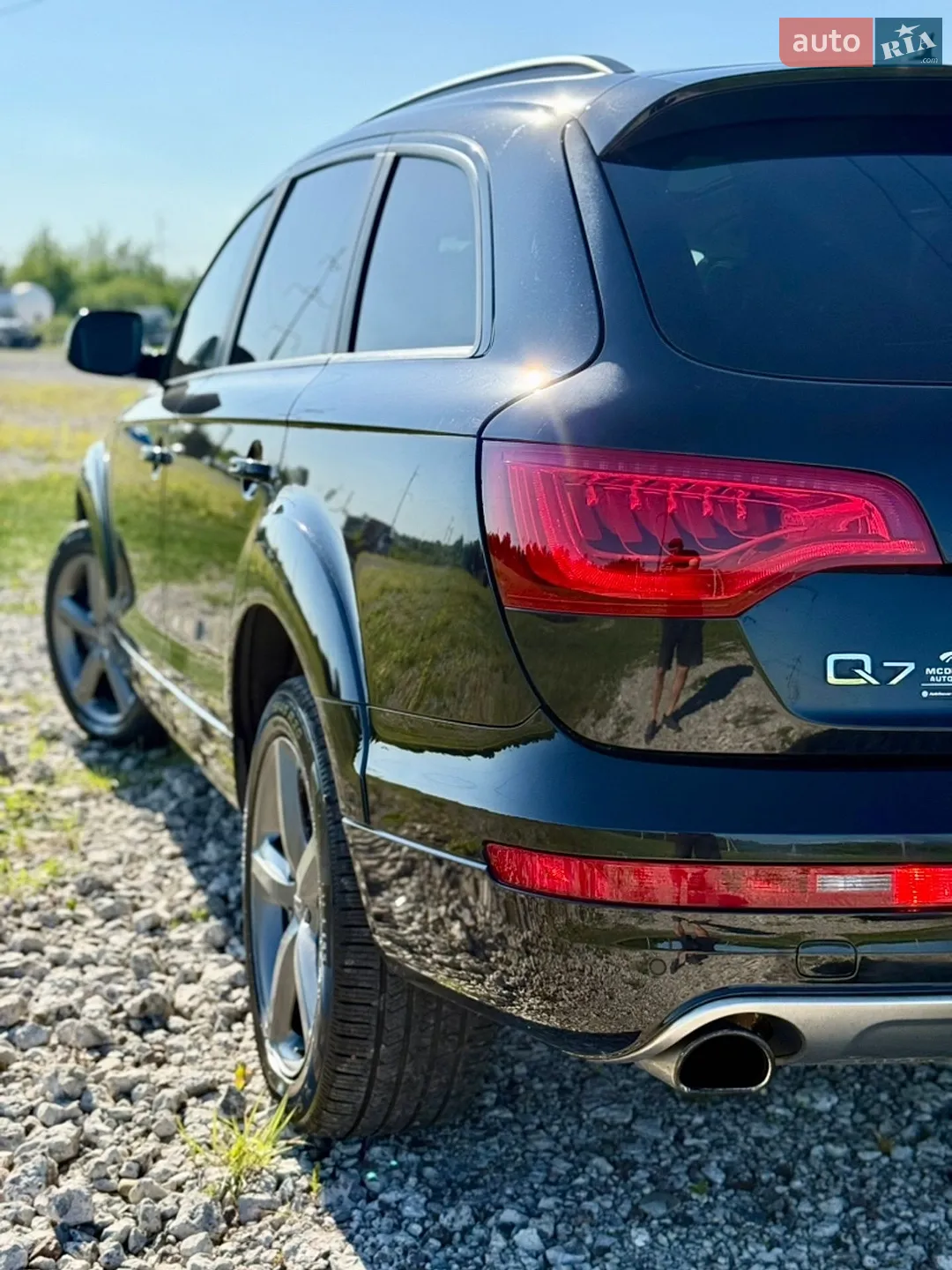 2015 Audi Q7 - мініатюра 13