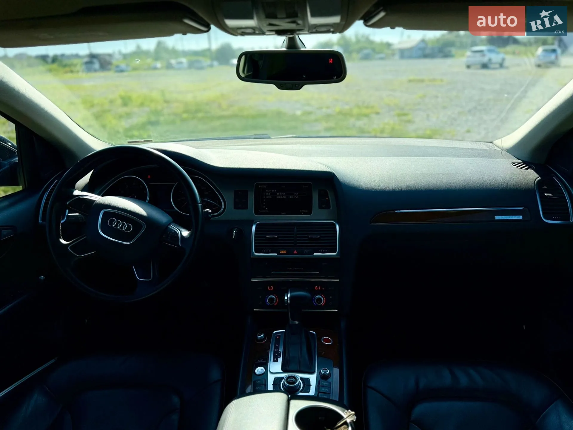 2015 Audi Q7 - мініатюра 39