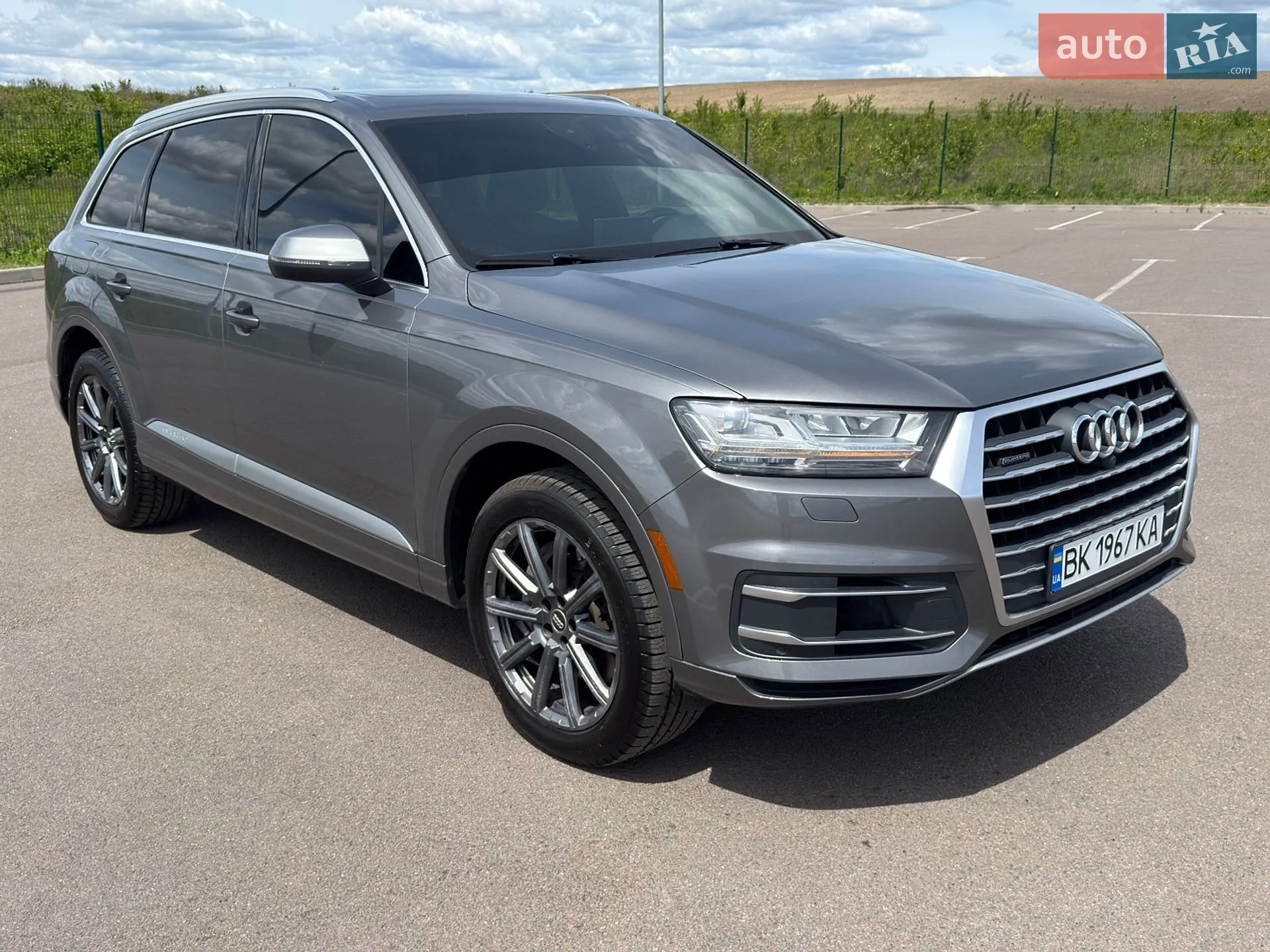 2016 Audi Q7 - мініатюра 3