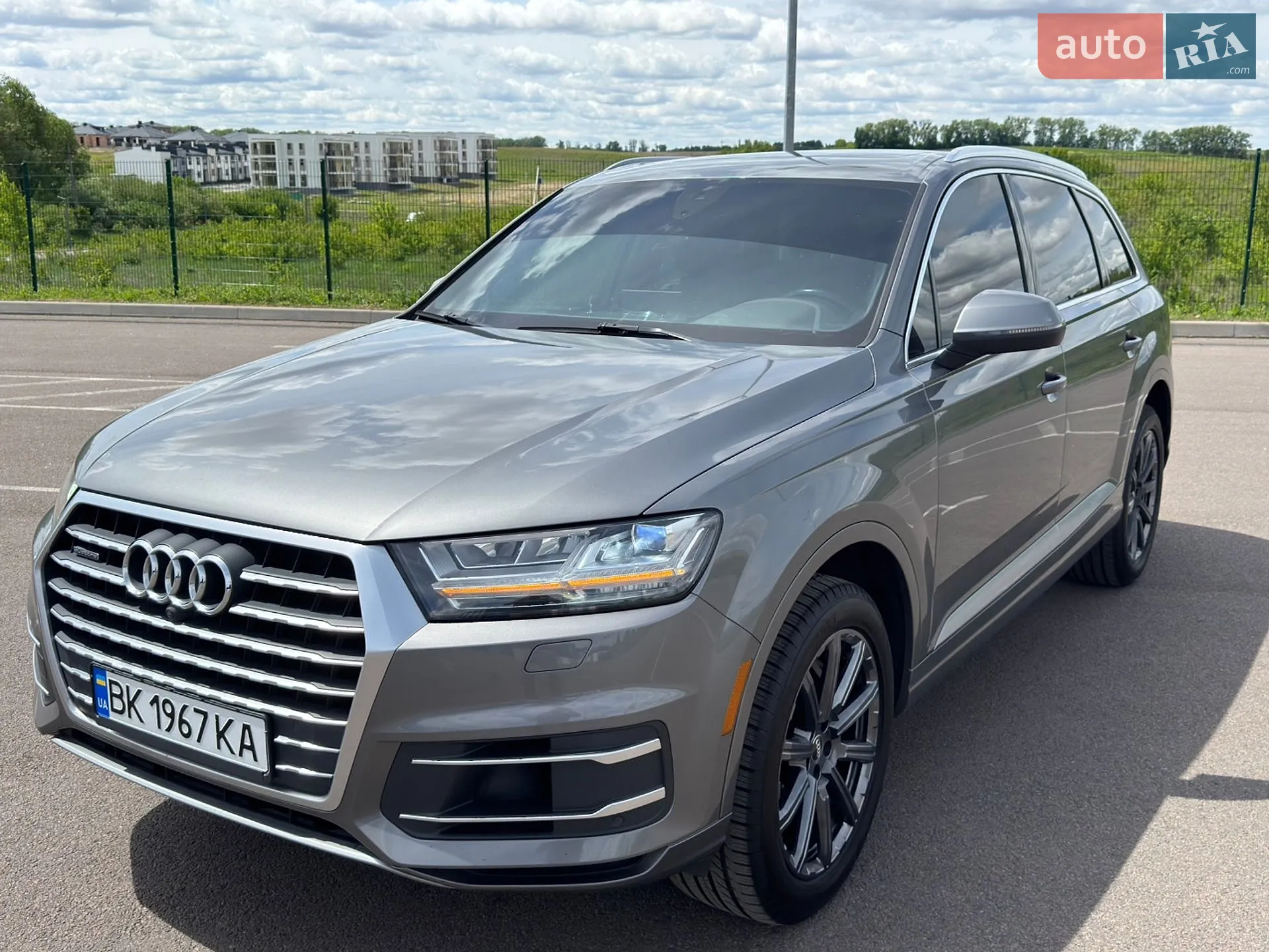 2016 Audi Q7 - мініатюра 7