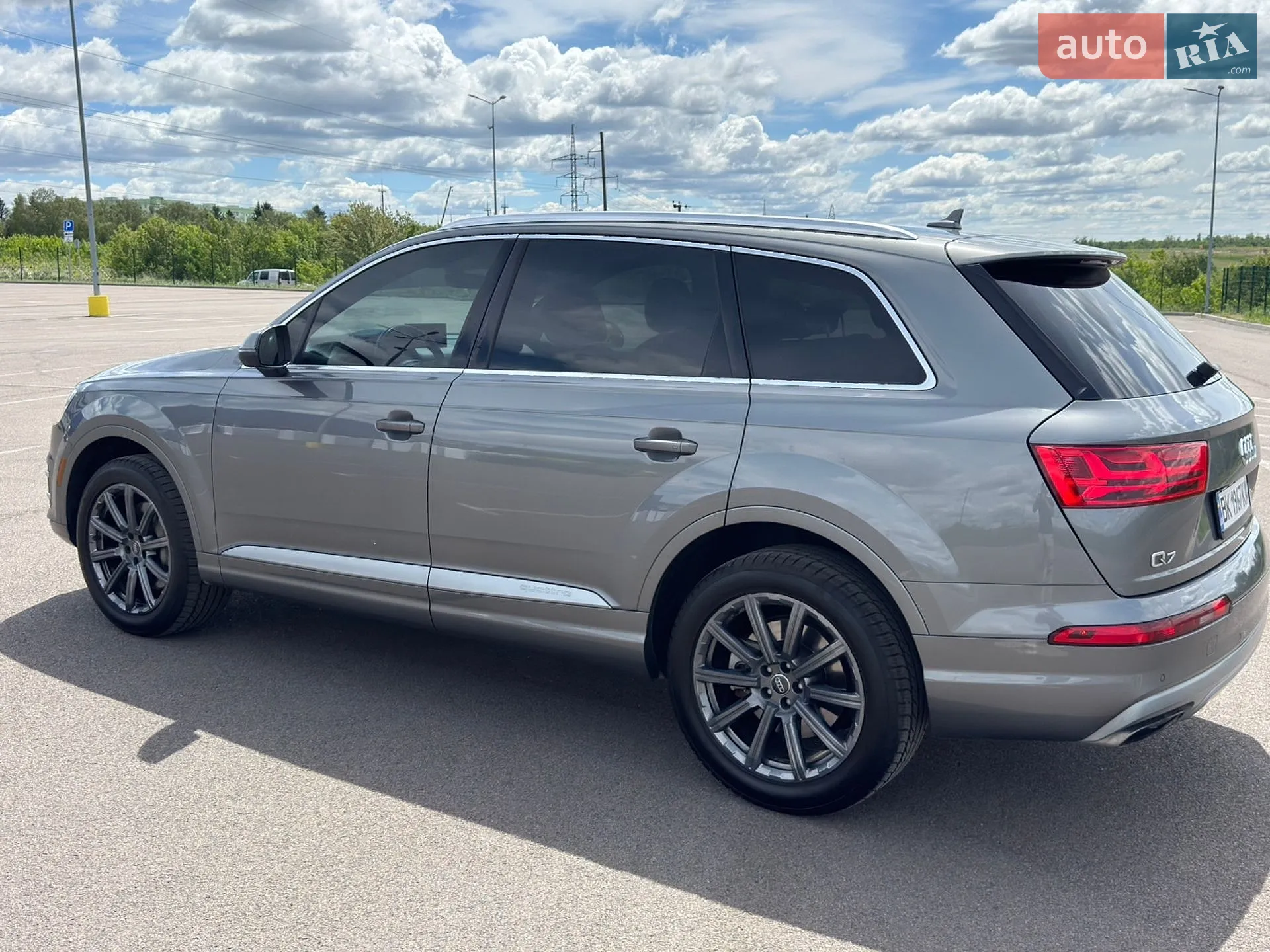 2016 Audi Q7 - мініатюра 12
