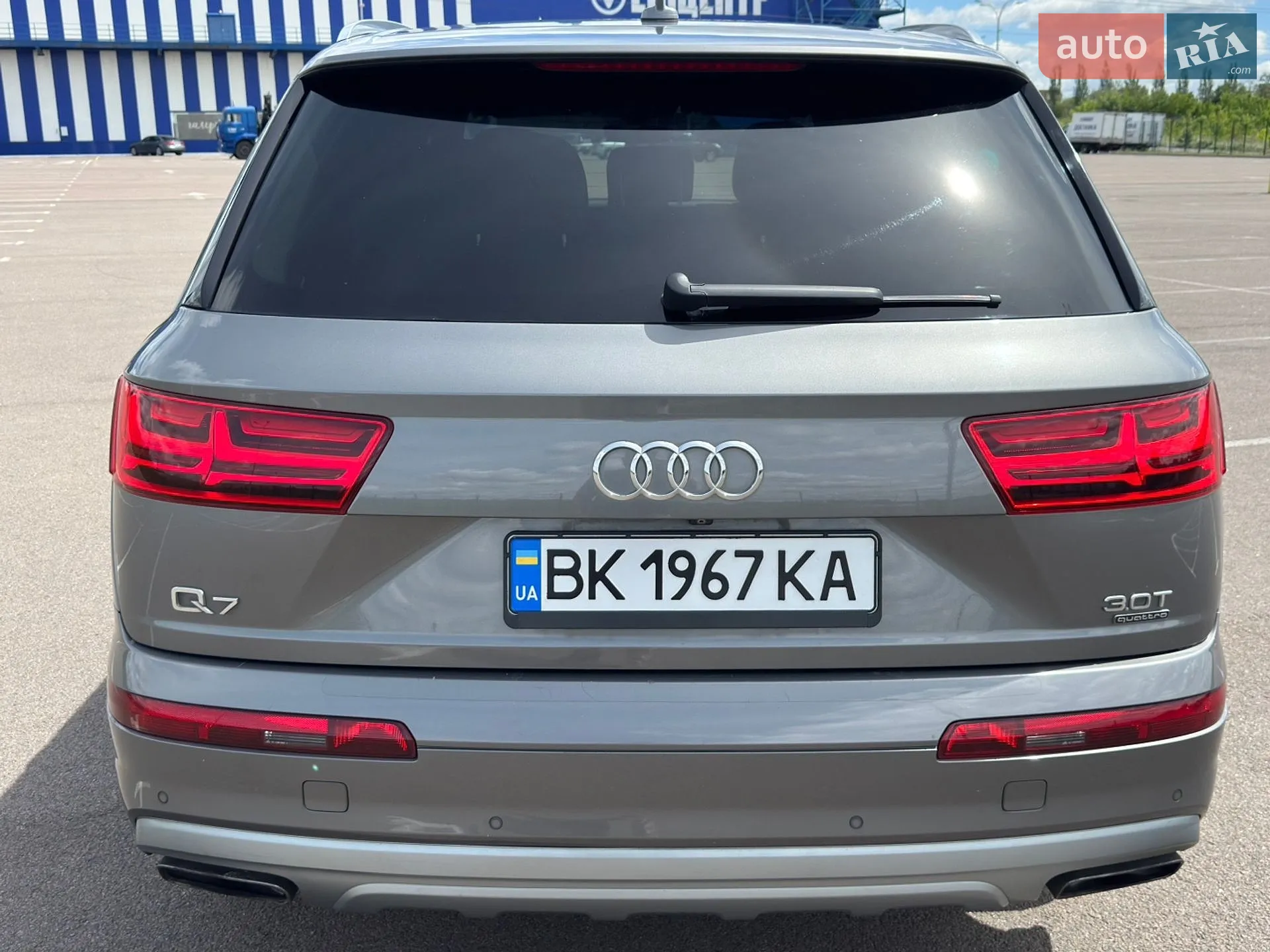 2016 Audi Q7 - мініатюра 17
