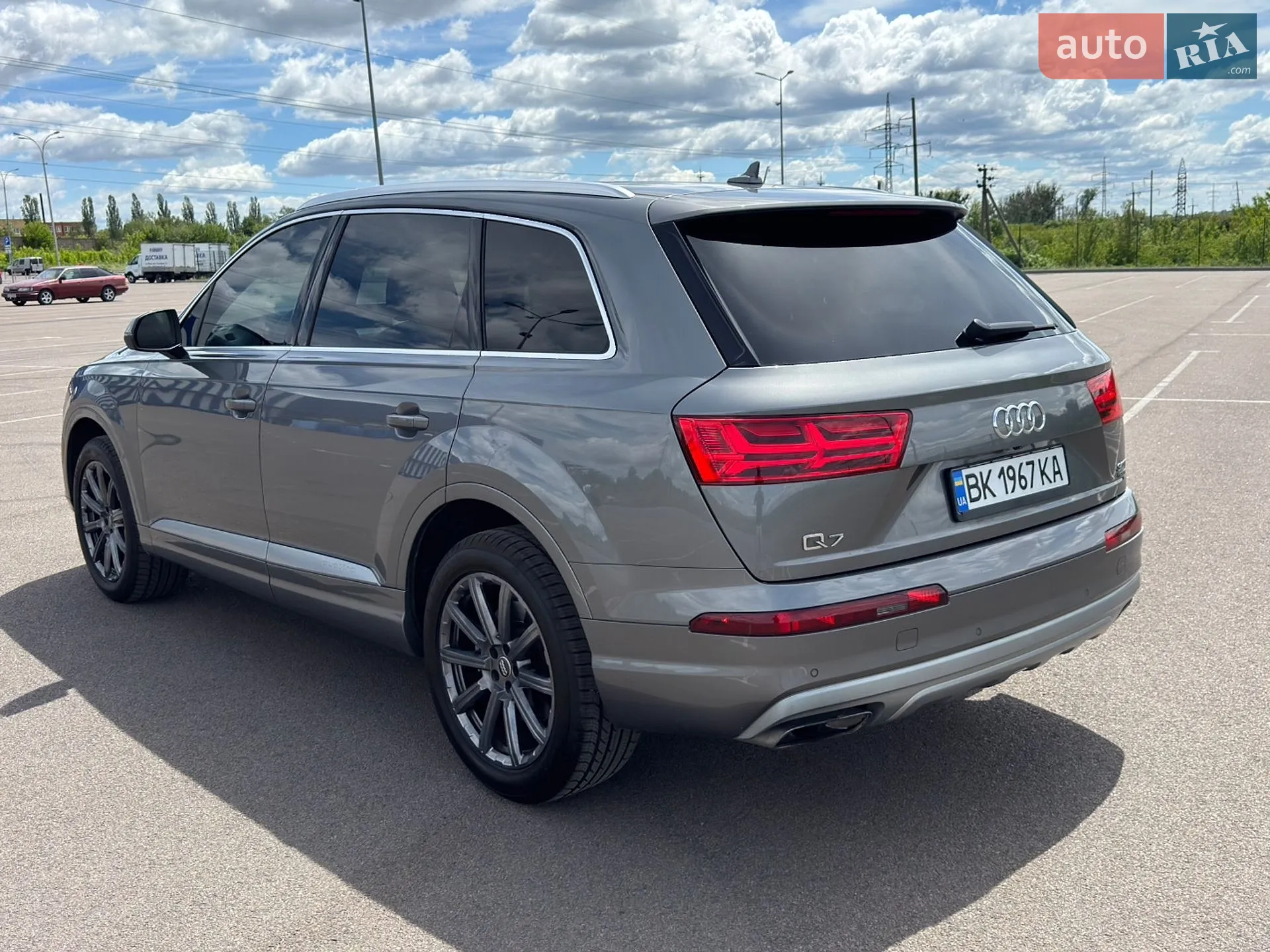 2016 Audi Q7 - мініатюра 18