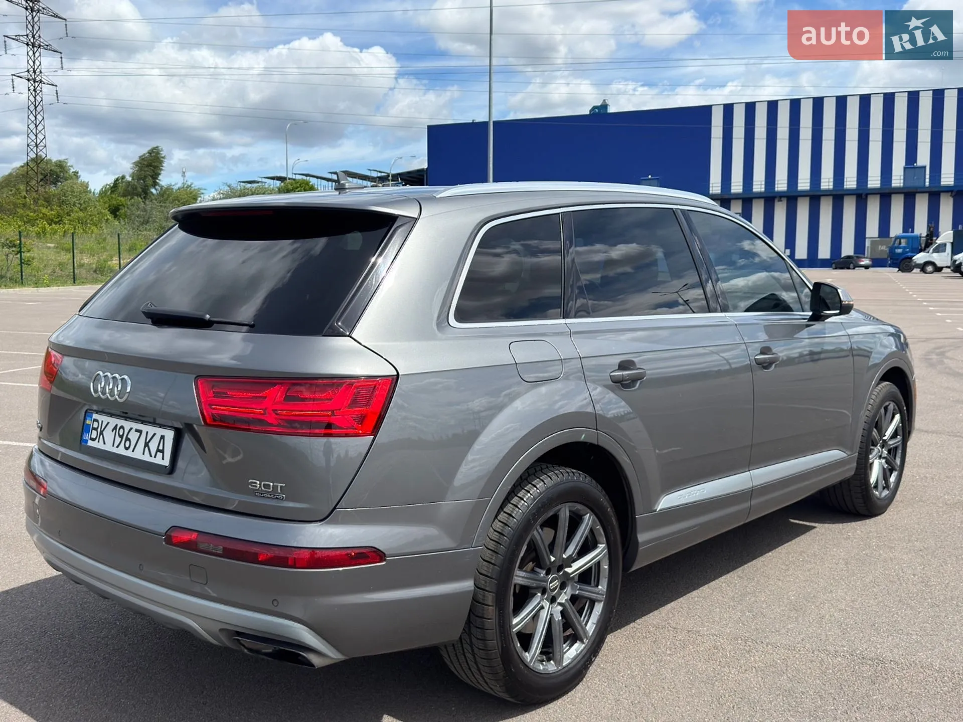 2016 Audi Q7 - мініатюра 19