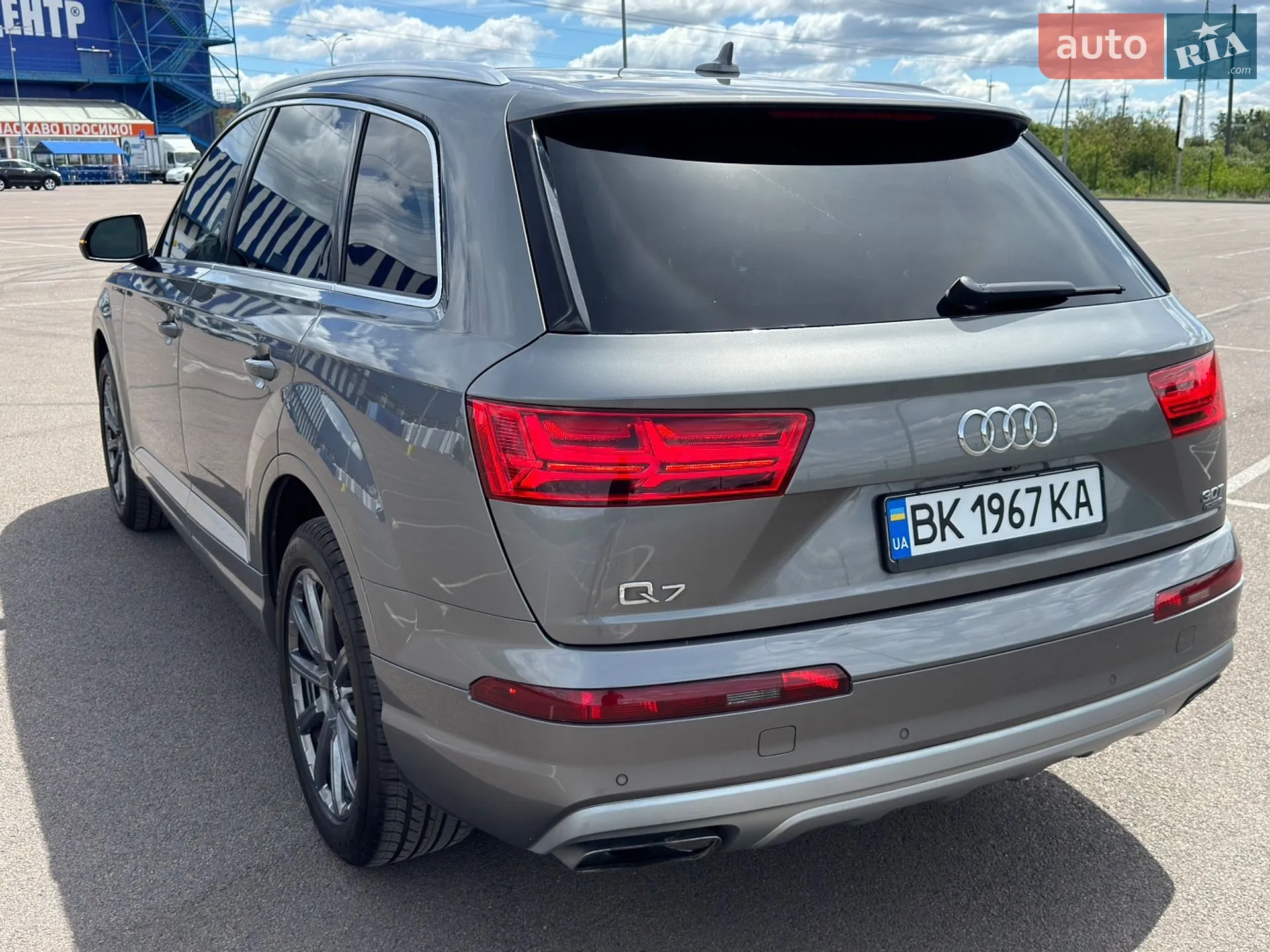 2016 Audi Q7 - мініатюра 21