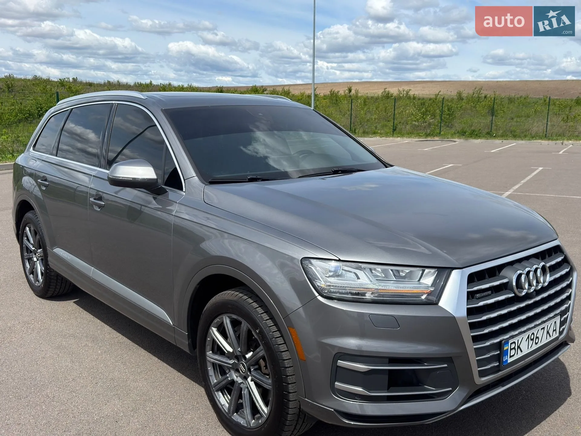 2016 Audi Q7 - мініатюра 22